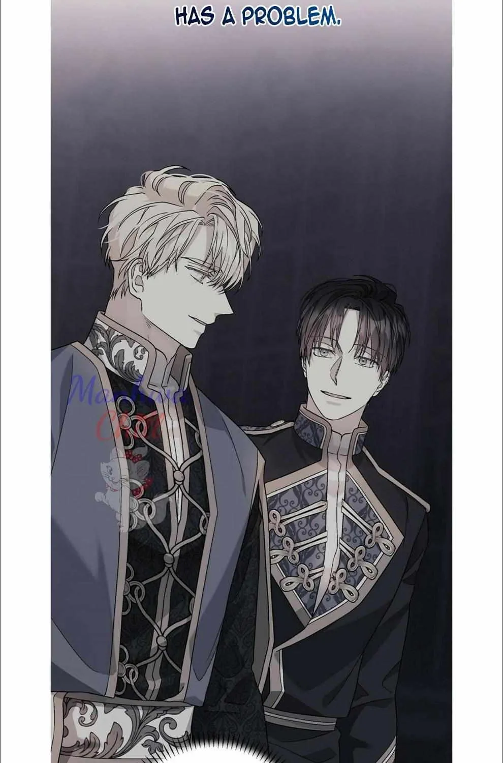 Read Eternal Contract chapter 19 image 3 on Lezhin