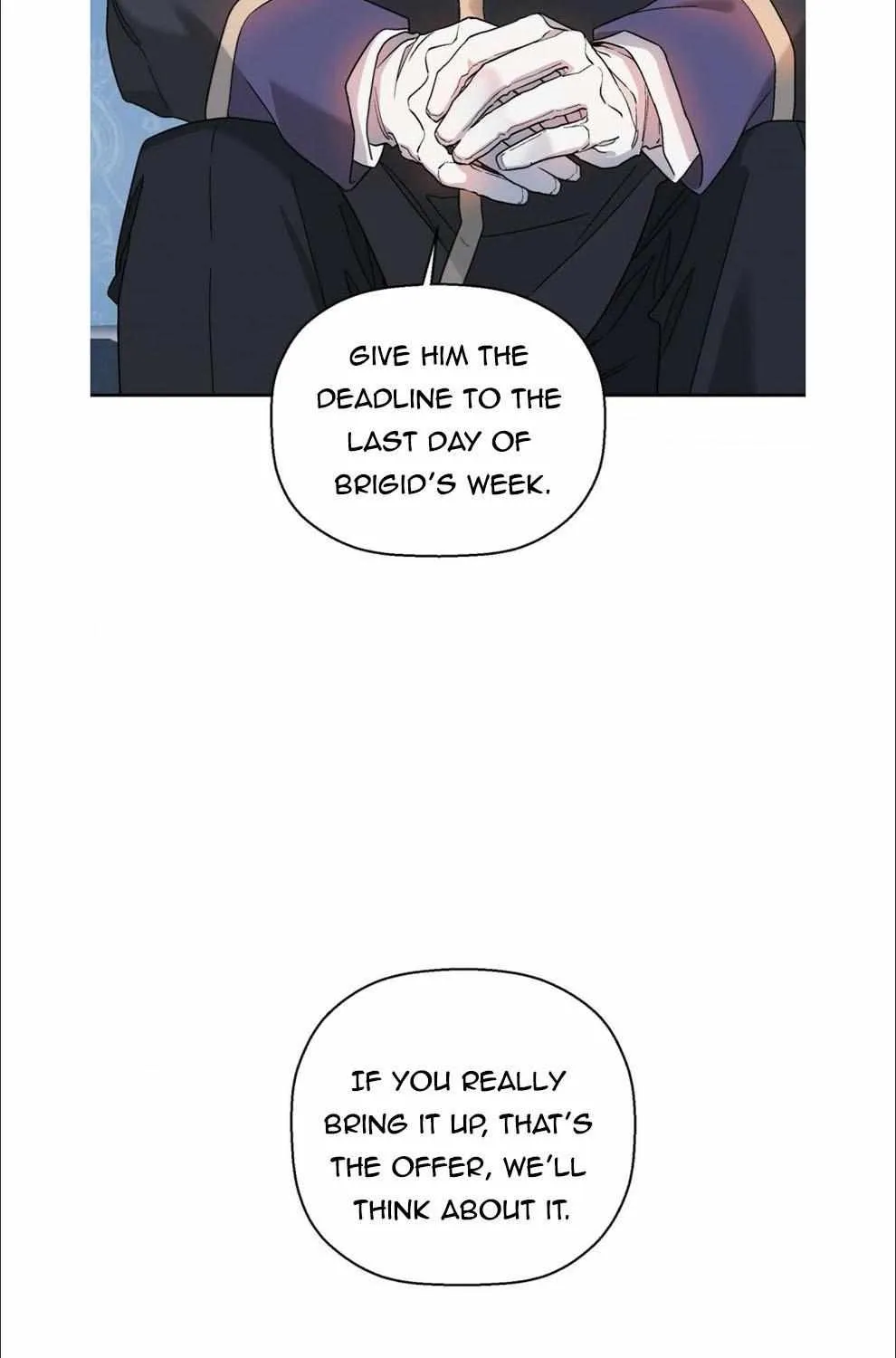 Read Eternal Contract chapter 19 image 32 on Lezhin