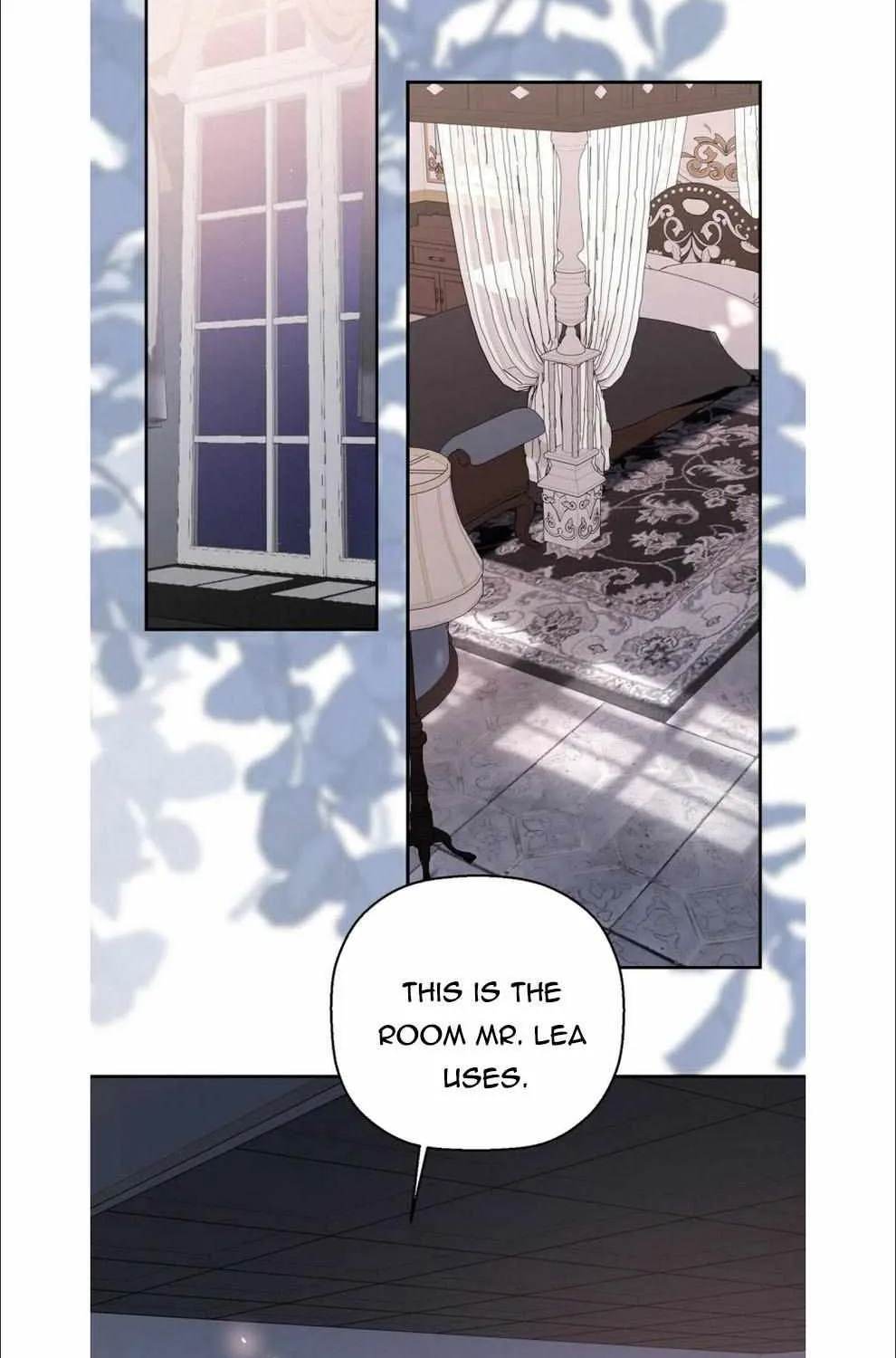 Read Eternal Contract chapter 19 image 34 on Lezhin