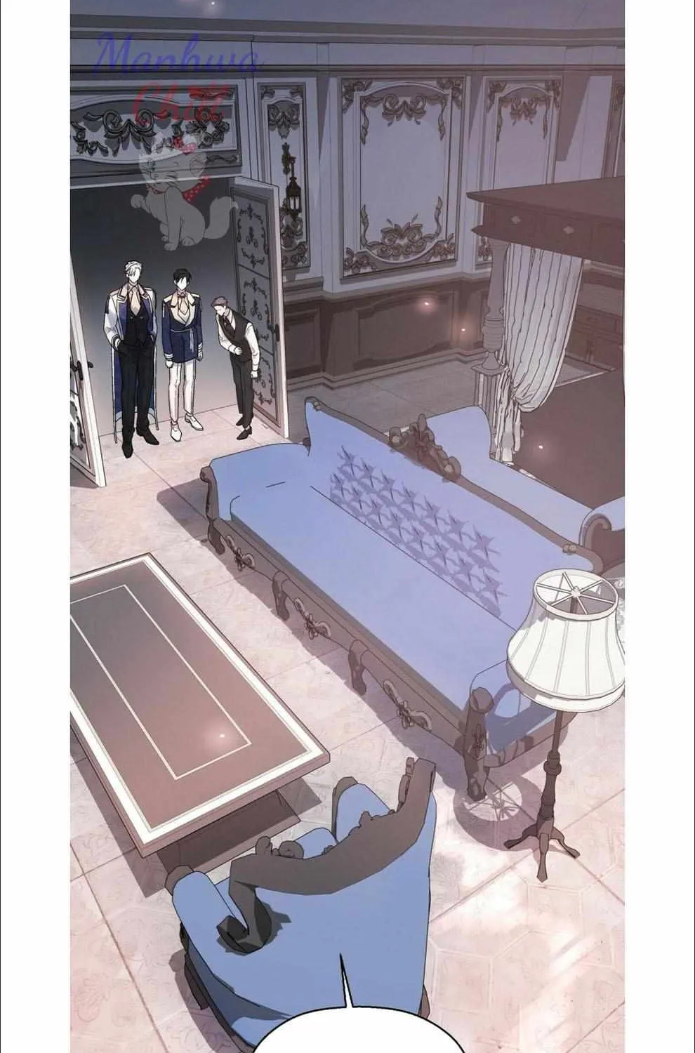 Read Eternal Contract chapter 19 image 35 on Lezhin