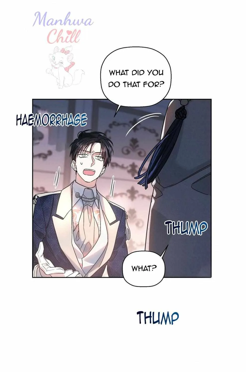 Read Eternal Contract chapter 19 image 37 on Lezhin