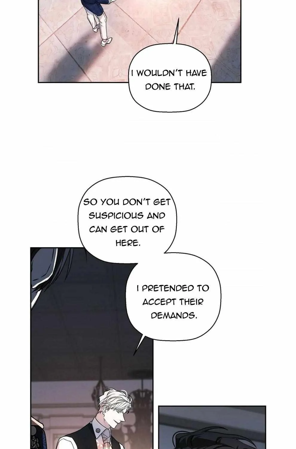 Read Eternal Contract chapter 19 image 39 on Lezhin