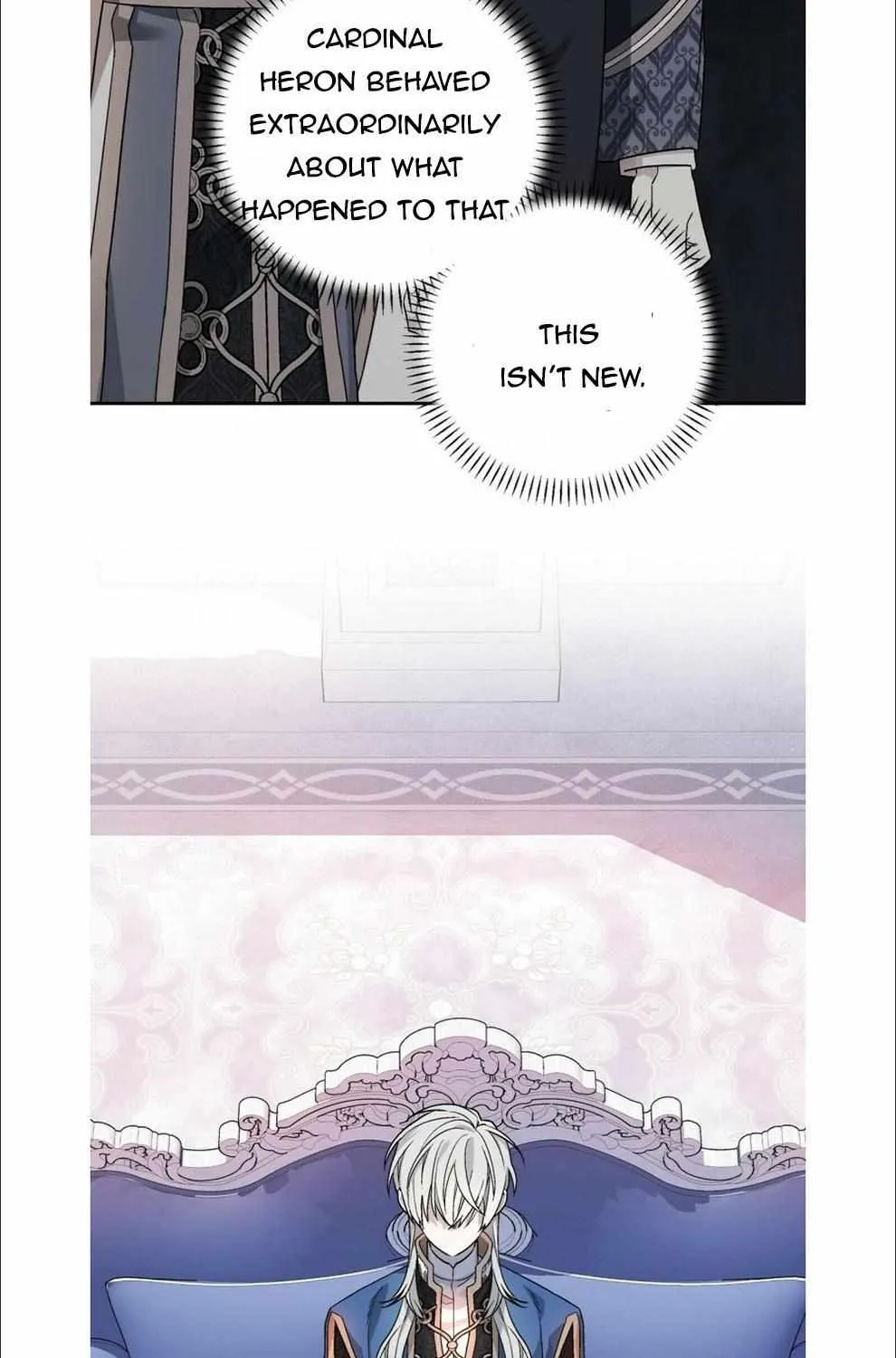 Read Eternal Contract chapter 19 image 4 on Lezhin