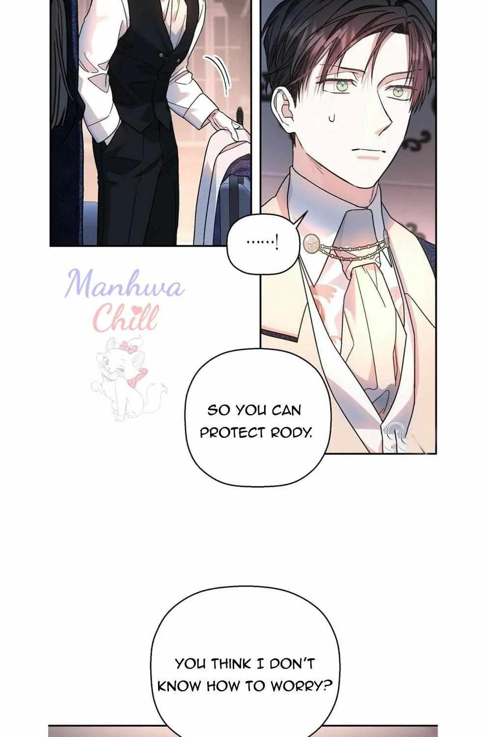 Read Eternal Contract chapter 19 image 40 on Lezhin