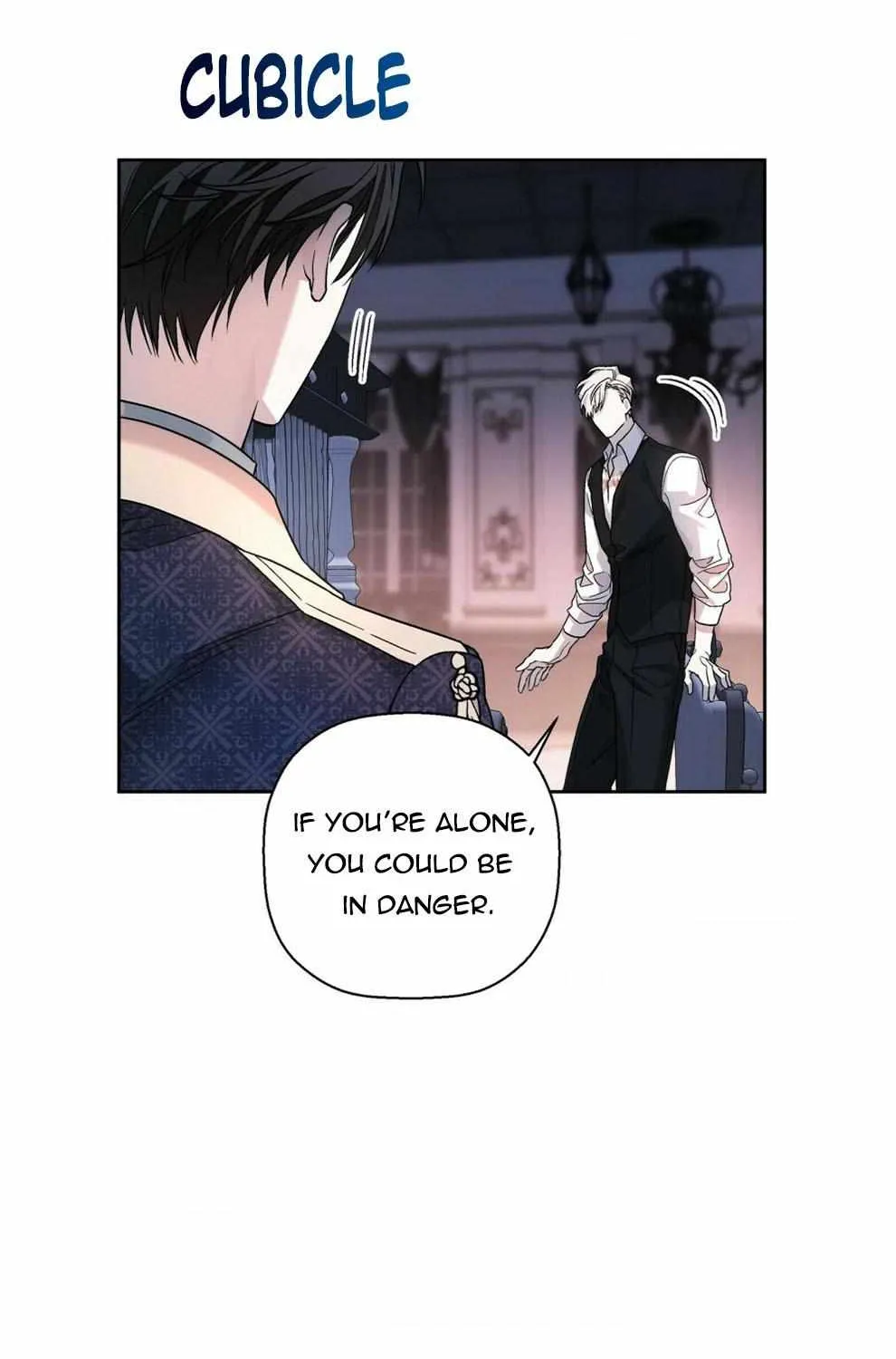 Read Eternal Contract chapter 19 image 44 on Lezhin