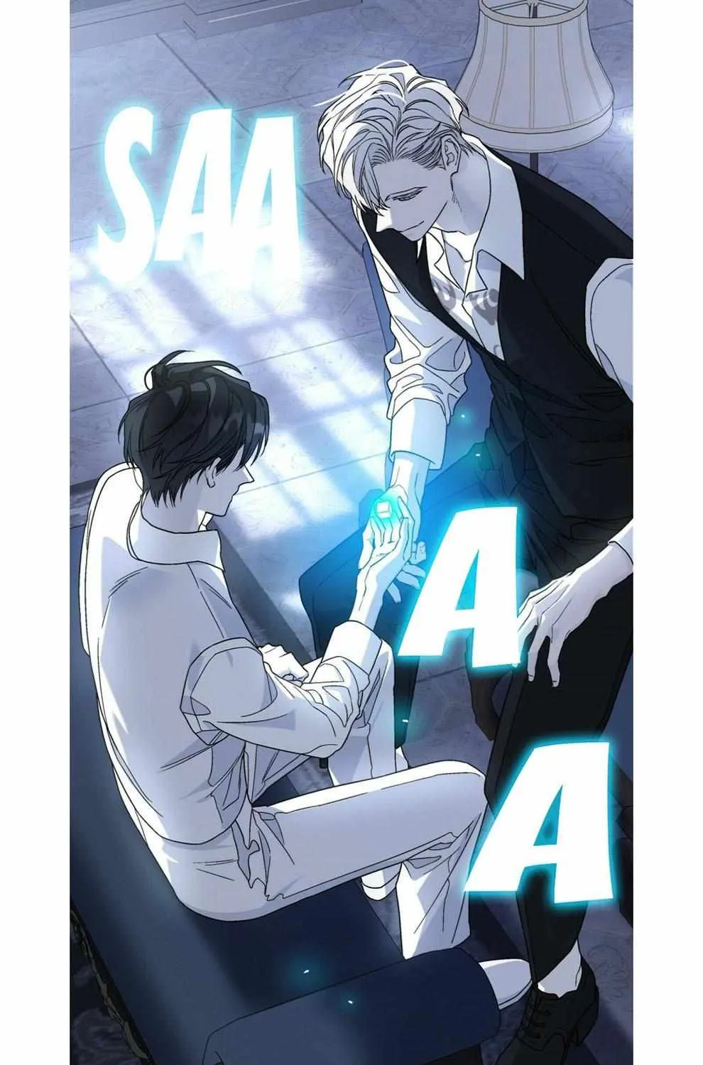 Read Eternal Contract chapter 19 image 46 on Lezhin