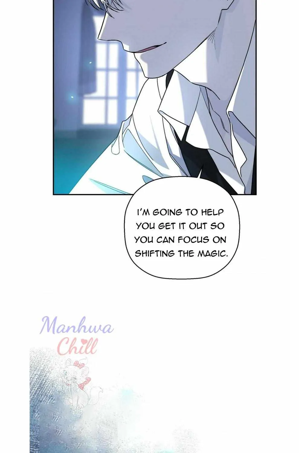 Read Eternal Contract chapter 19 image 48 on Lezhin