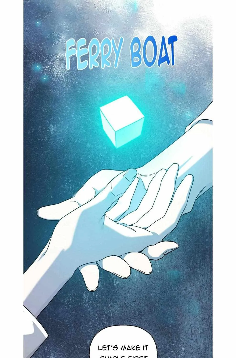 Read Eternal Contract chapter 19 image 49 on Lezhin