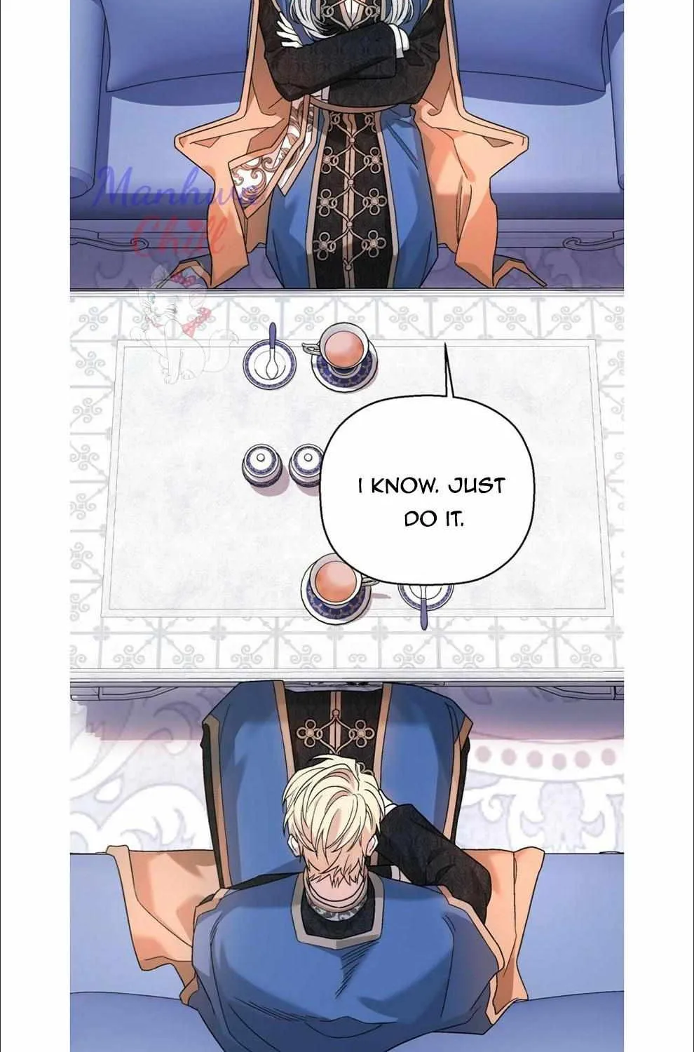 Read Eternal Contract chapter 19 image 5 on Lezhin