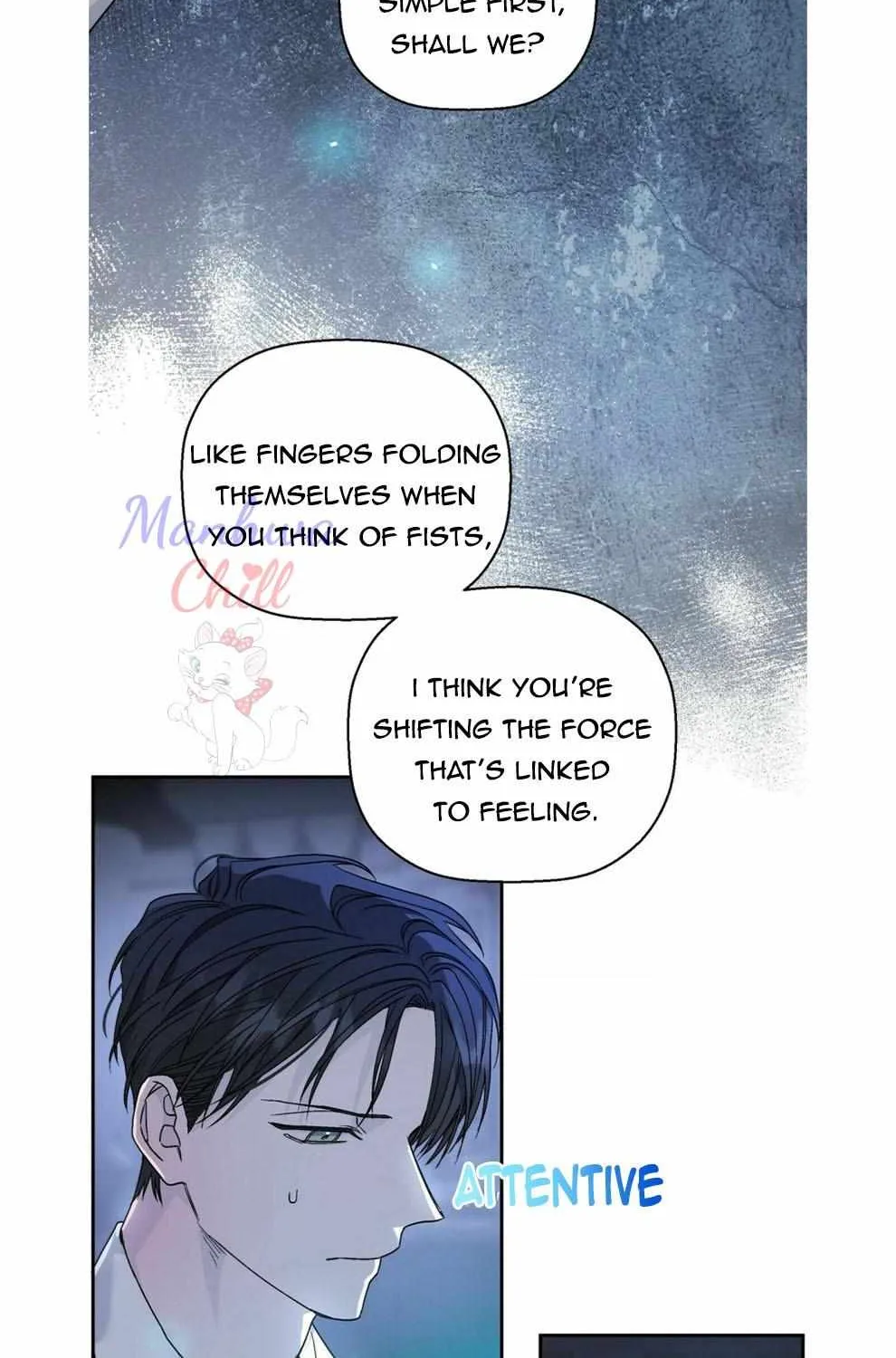 Read Eternal Contract chapter 19 image 50 on Lezhin