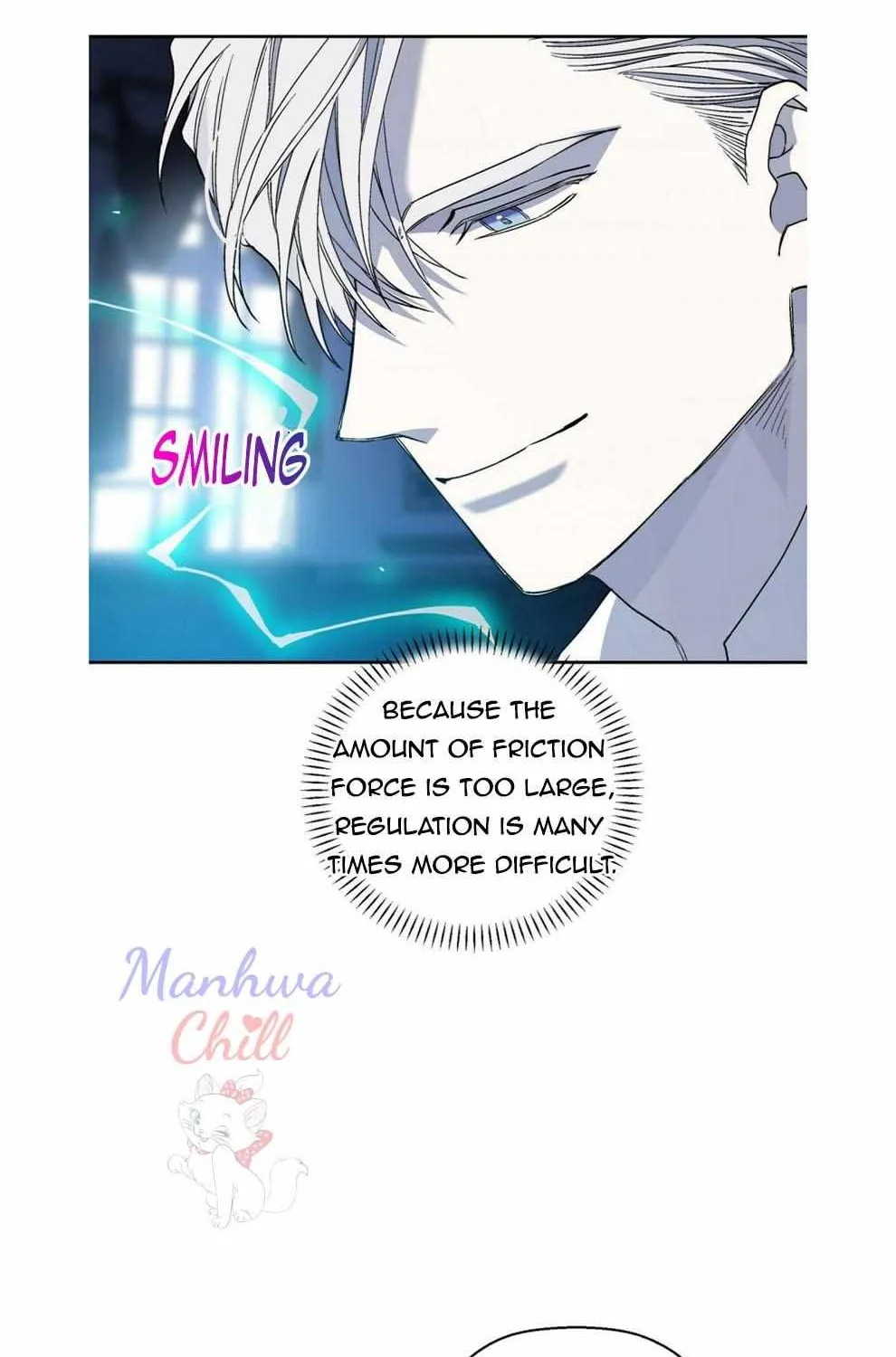 Read Eternal Contract chapter 19 image 58 on Lezhin