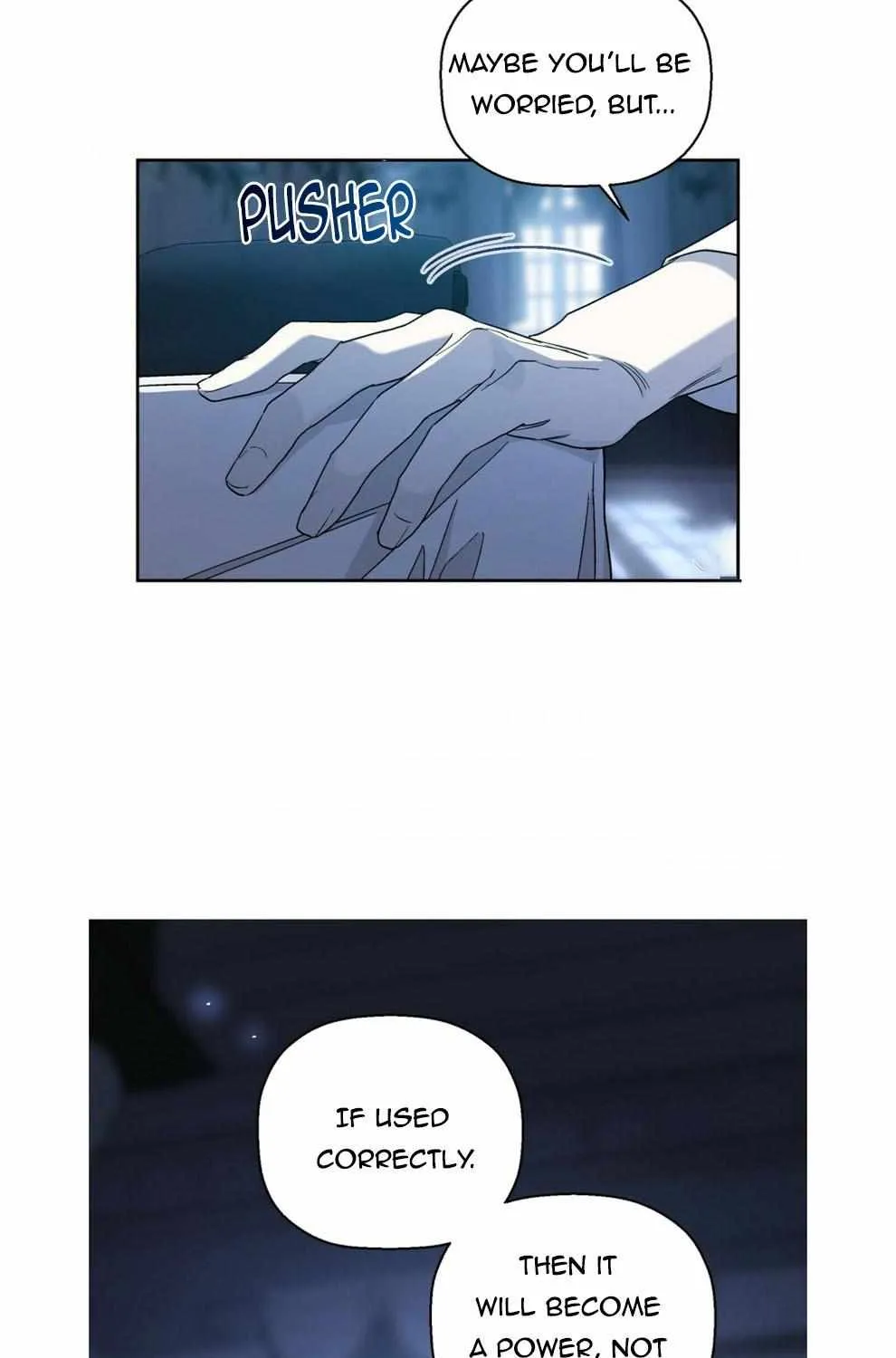 Read Eternal Contract chapter 19 image 59 on Lezhin