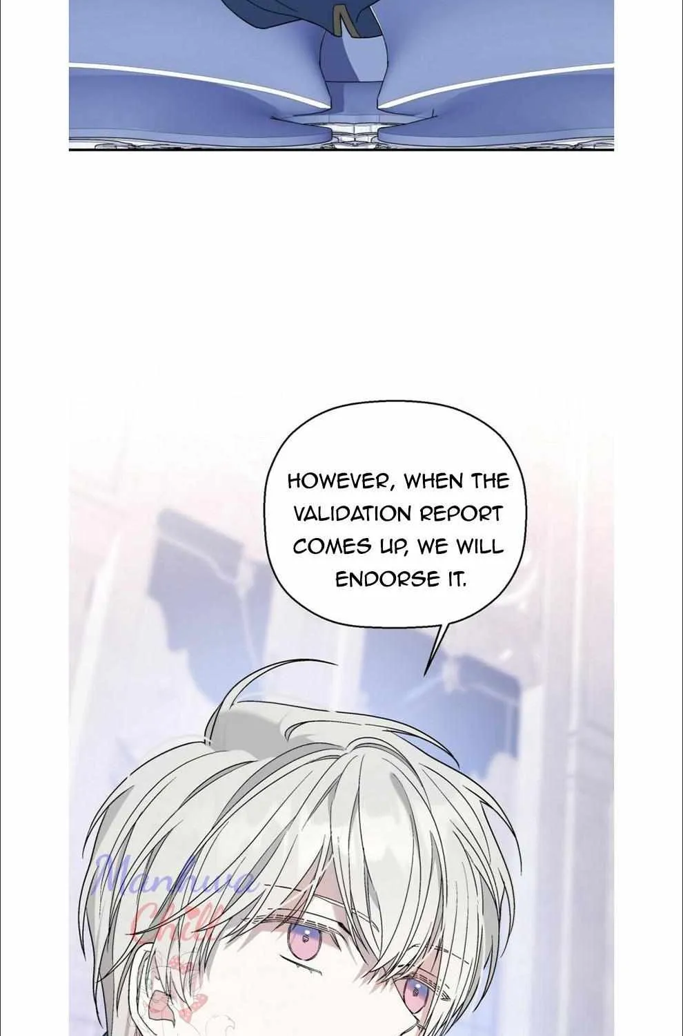 Read Eternal Contract chapter 19 image 6 on Lezhin