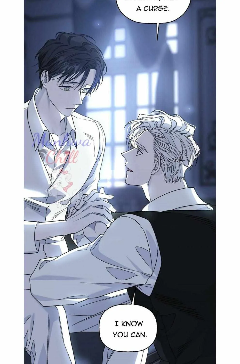 Read Eternal Contract chapter 19 image 60 on Lezhin