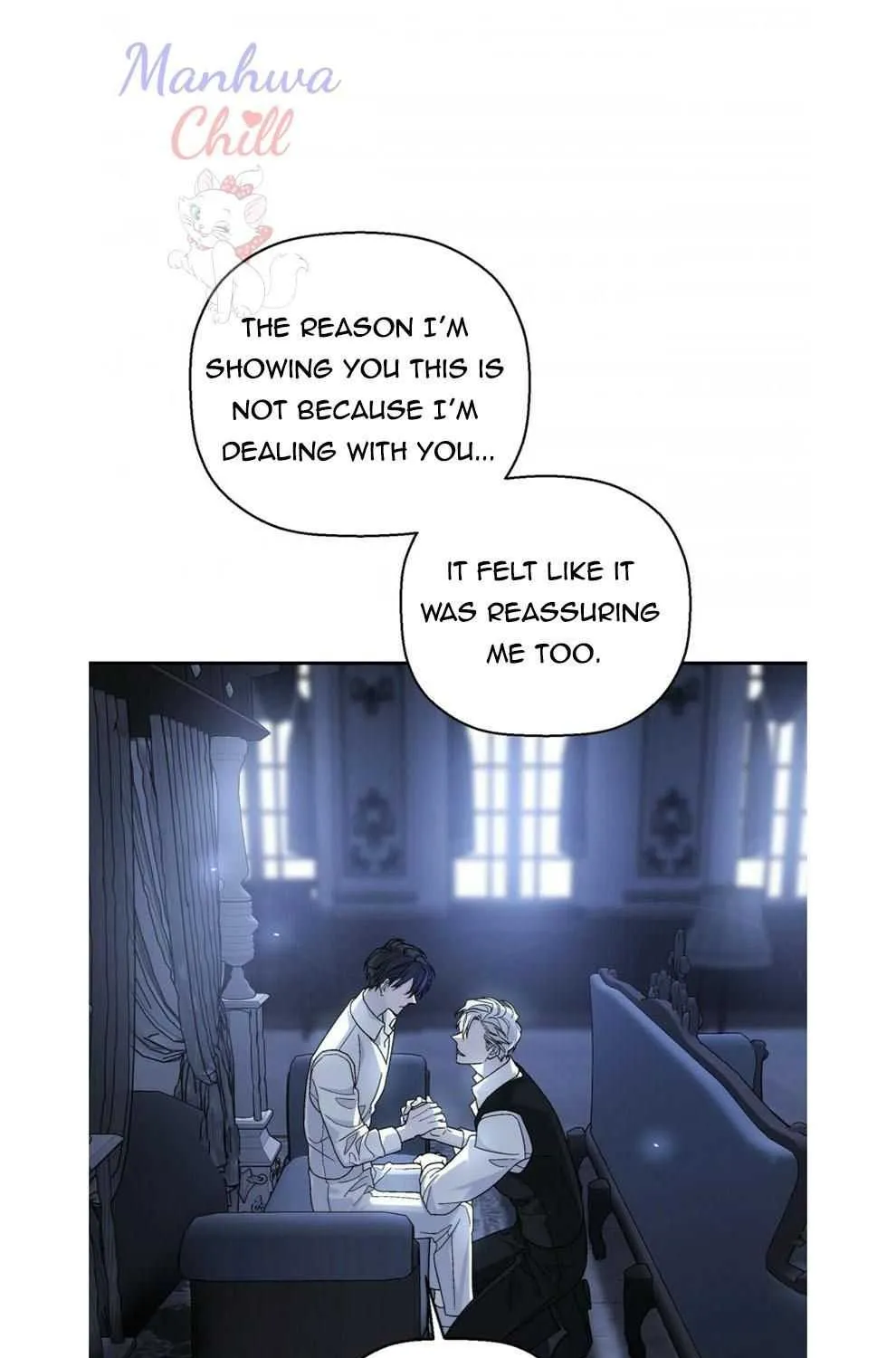 Read Eternal Contract chapter 19 image 63 on Lezhin
