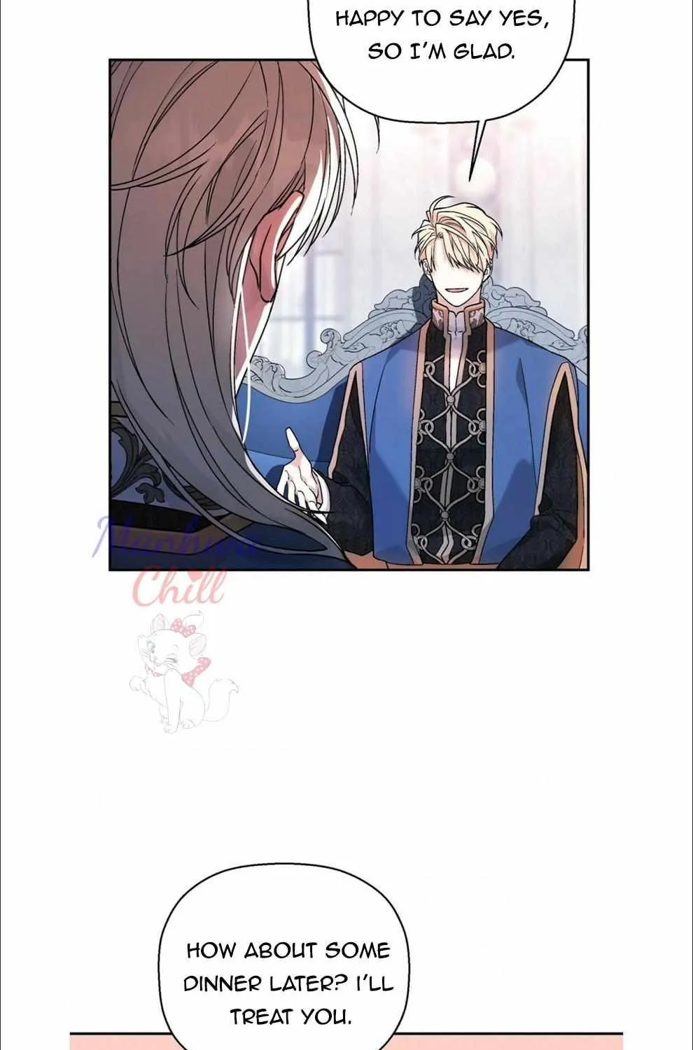 Read Eternal Contract chapter 19 image 8 on Lezhin