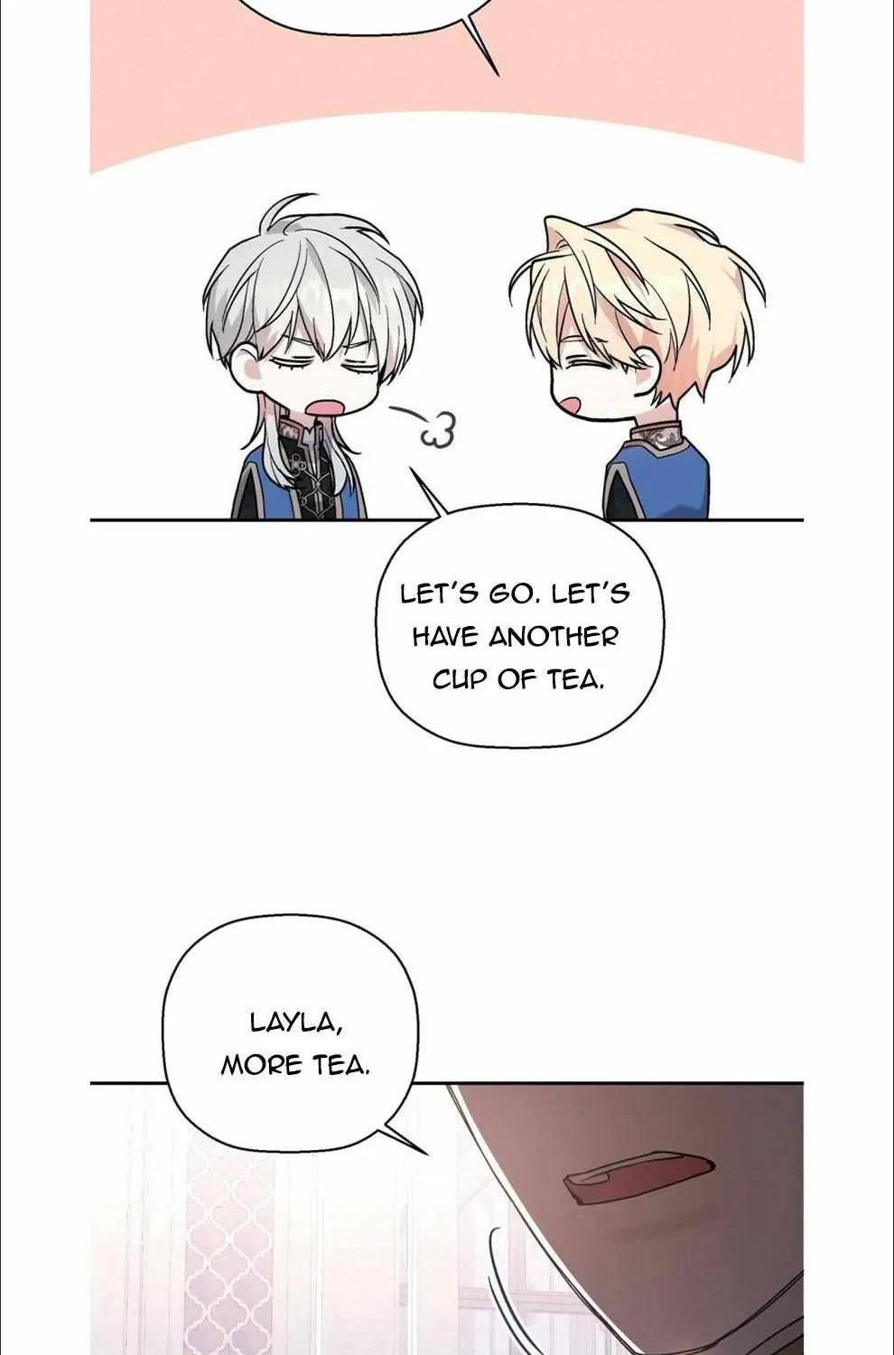 Read Eternal Contract chapter 19 image 9 on Lezhin