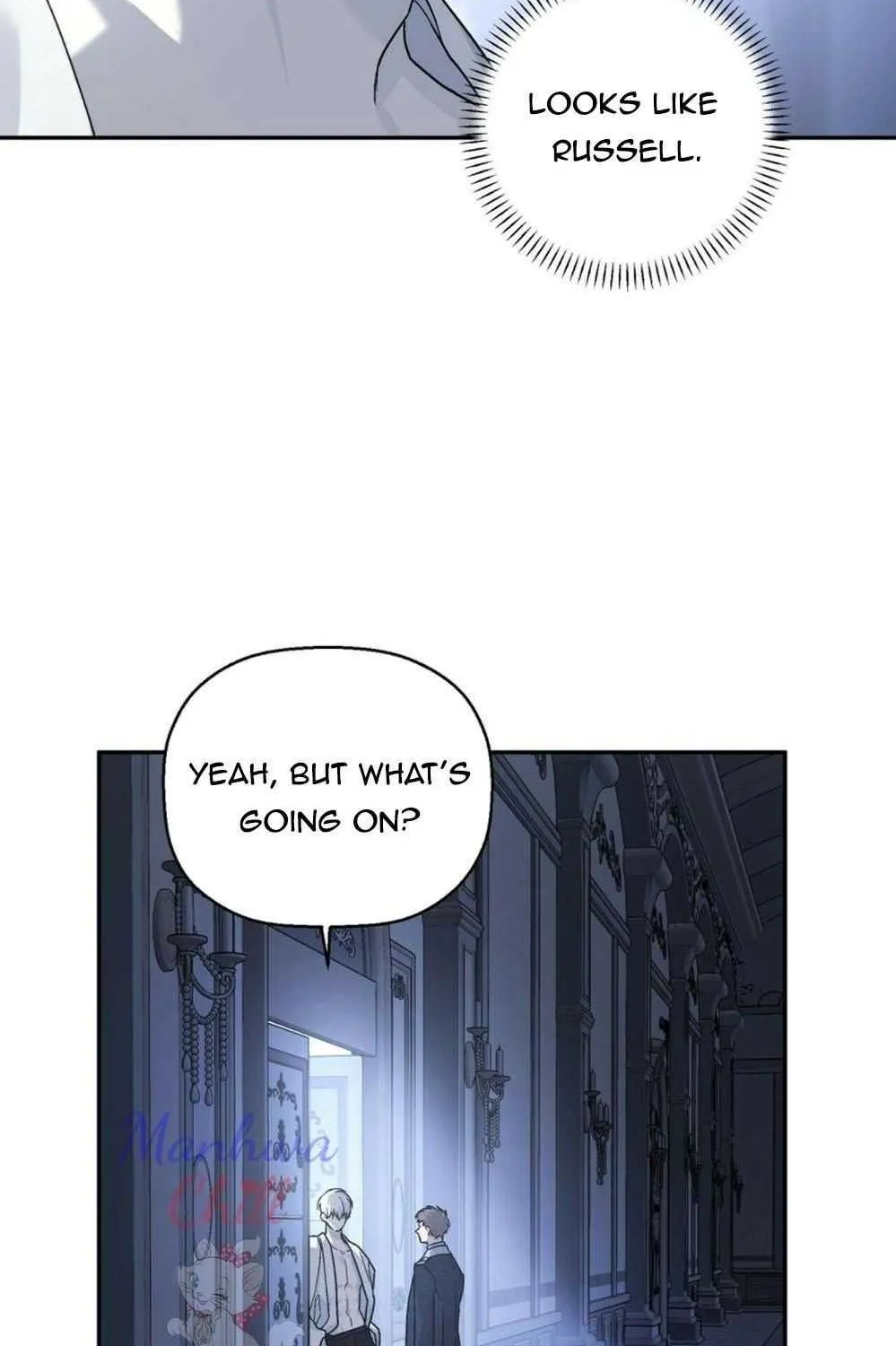 Read Eternal Contract chapter 20 image 1 on Lezhin