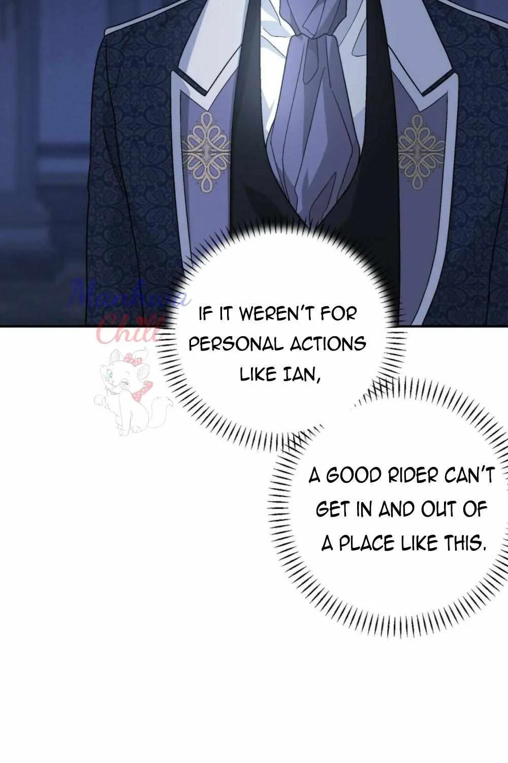 Read Eternal Contract chapter 20 image 12 on Lezhin