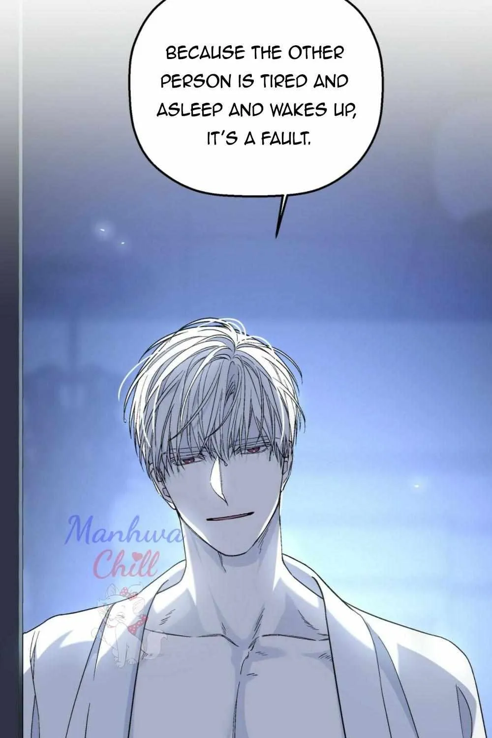 Read Eternal Contract chapter 20 image 15 on Lezhin