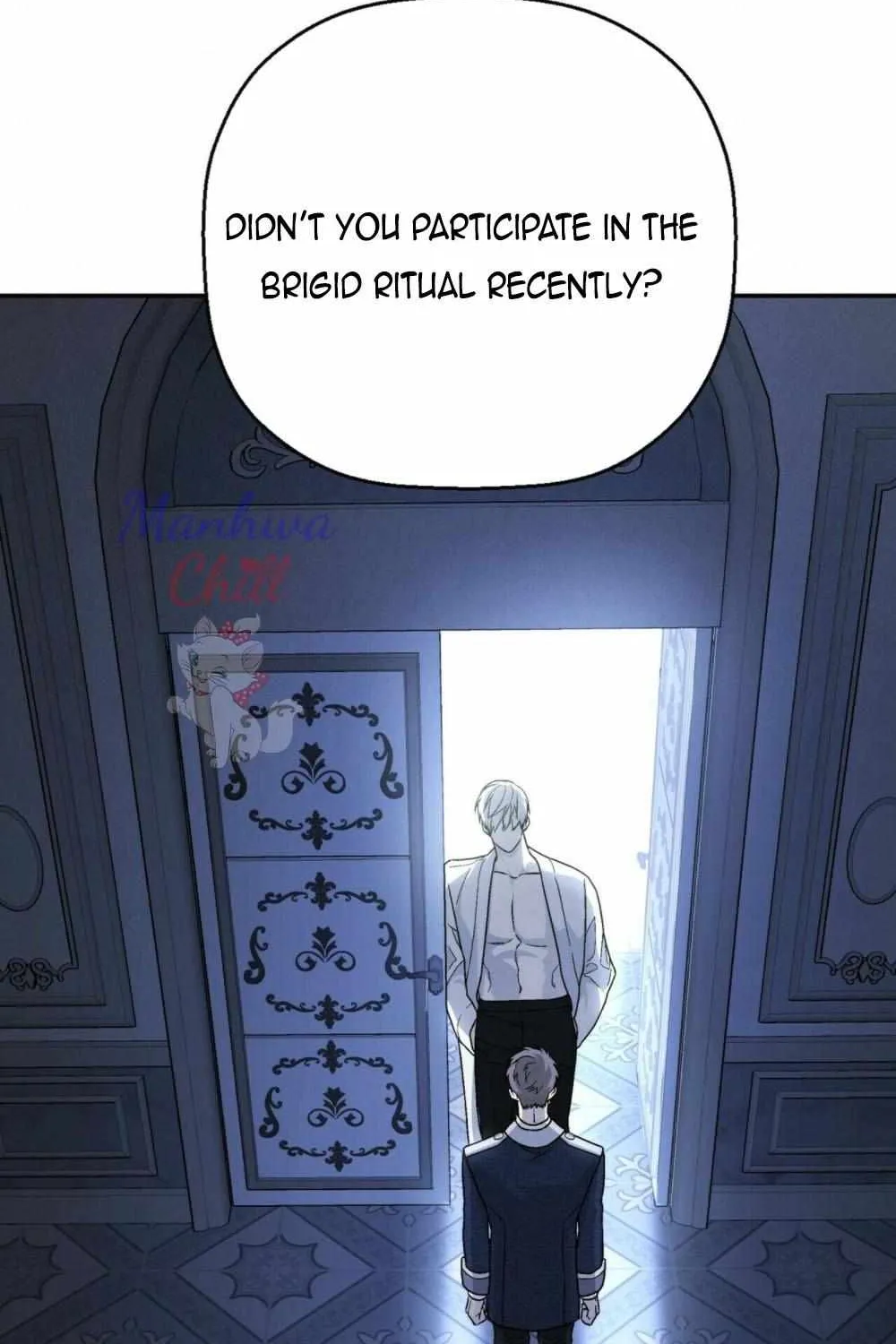 Read Eternal Contract chapter 20 image 22 on Lezhin