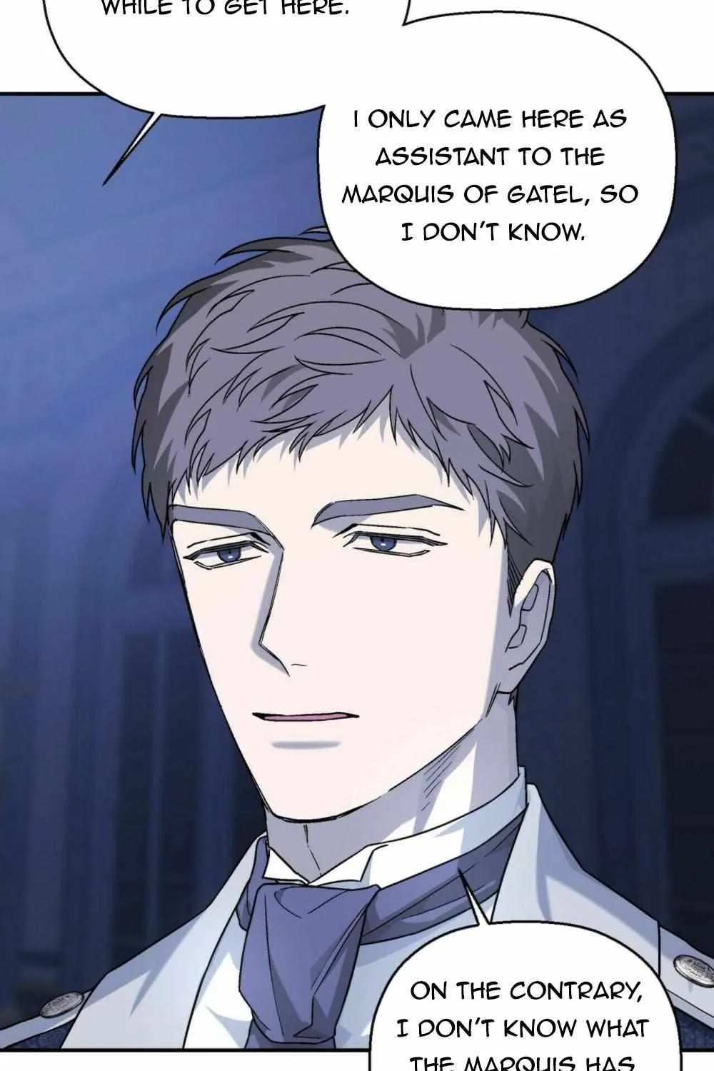 Read Eternal Contract chapter 20 image 28 on Lezhin
