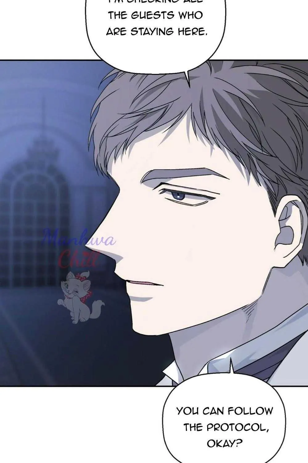 Read Eternal Contract chapter 20 image 3 on Lezhin