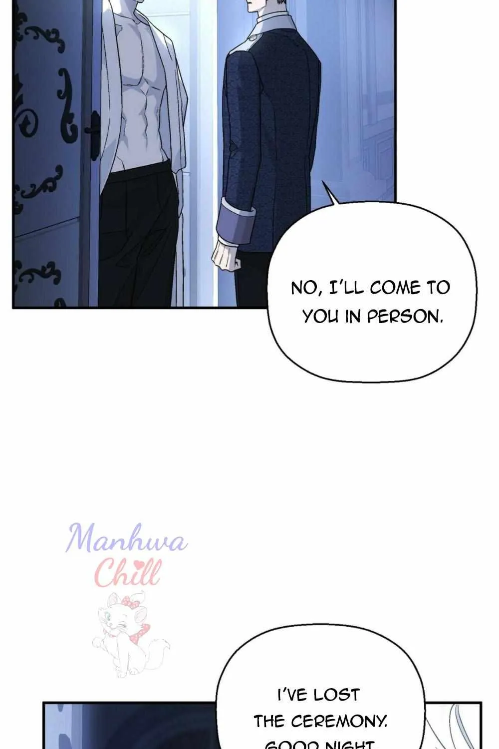Read Eternal Contract chapter 20 image 30 on Lezhin