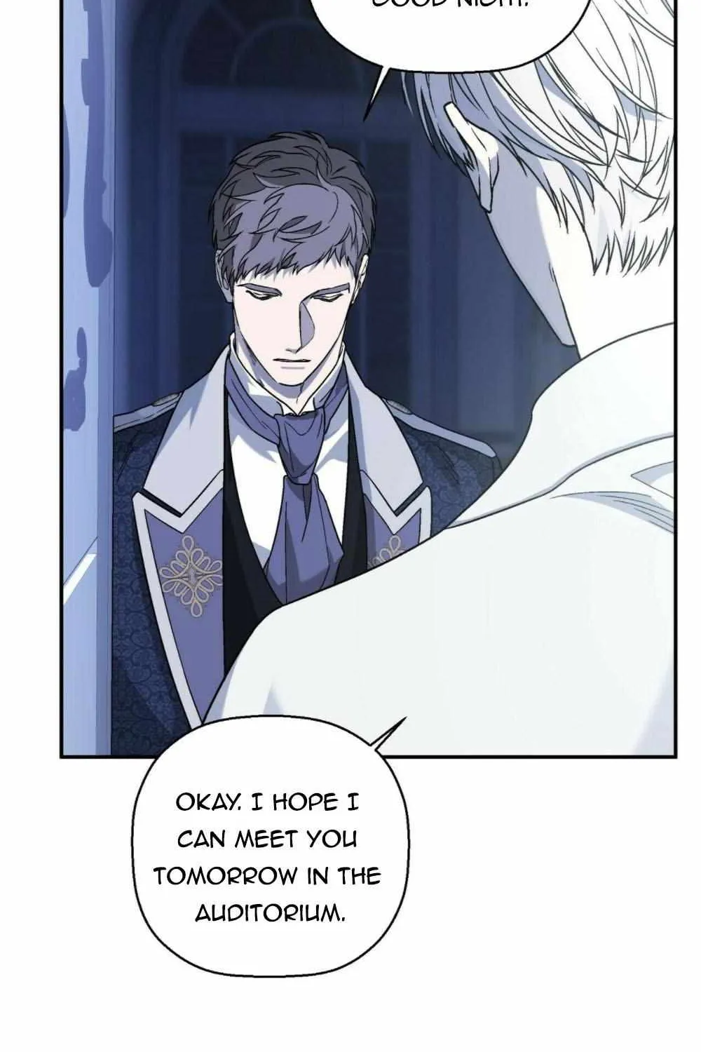 Read Eternal Contract chapter 20 image 31 on Lezhin