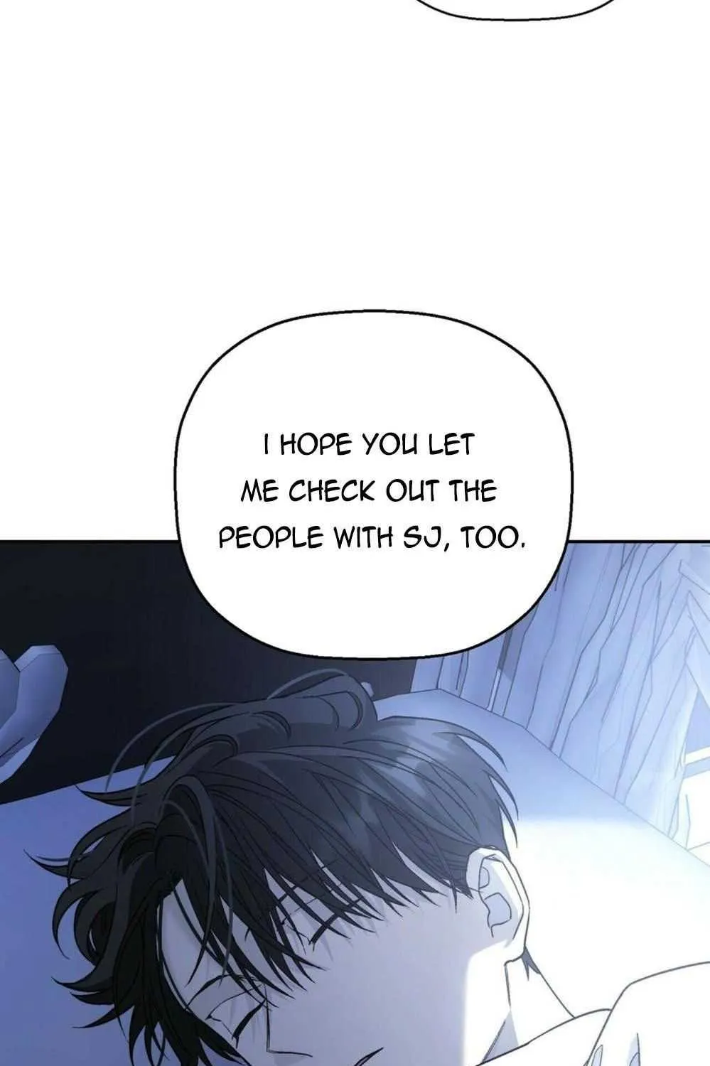 Read Eternal Contract chapter 20 image 4 on Lezhin