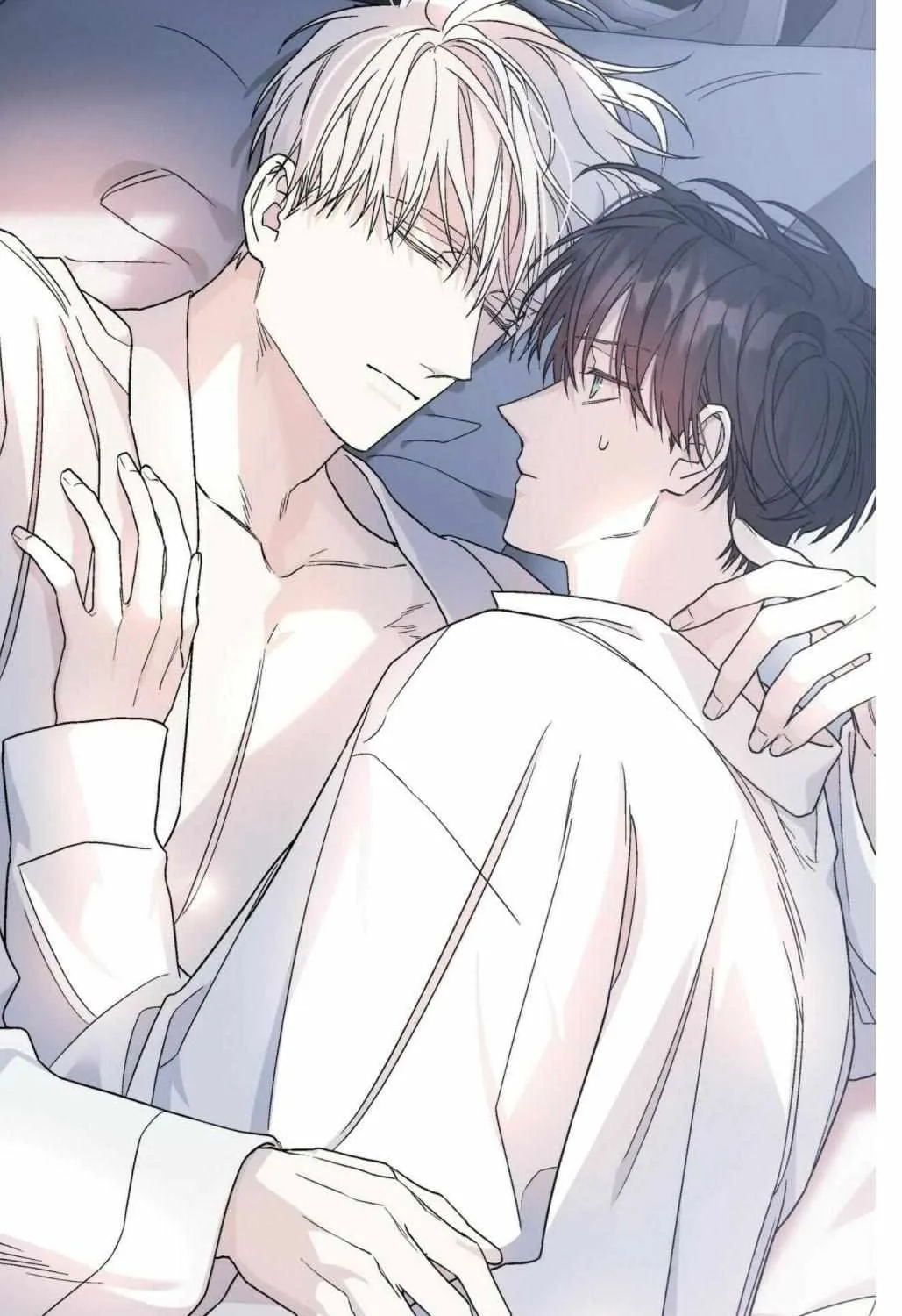 Read Eternal Contract chapter 20 image 40 on Lezhin