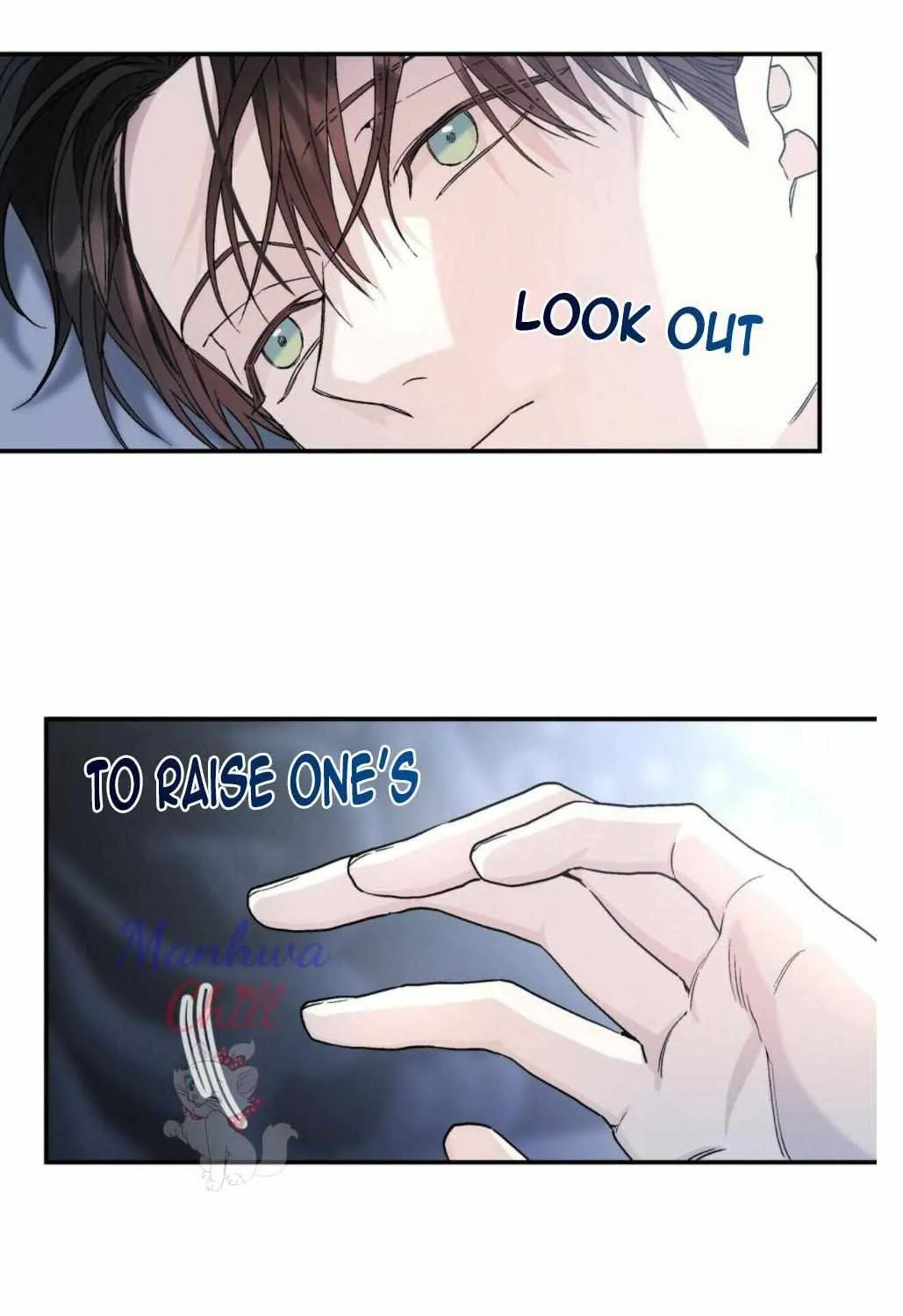 Read Eternal Contract chapter 20 image 42 on Lezhin