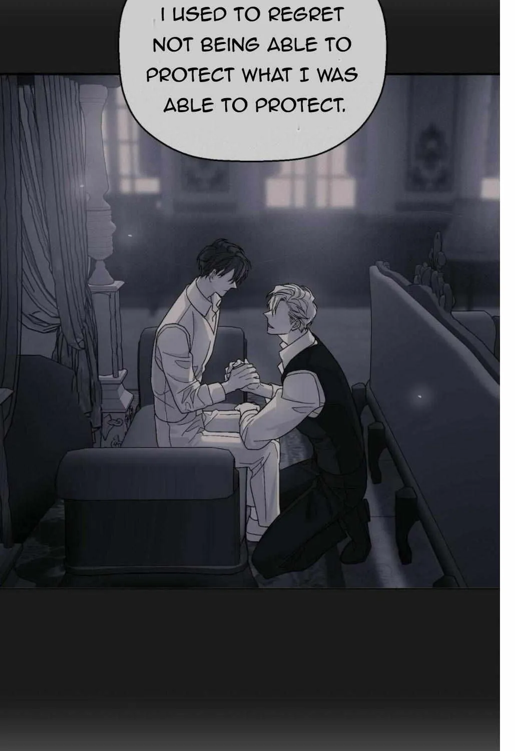 Read Eternal Contract chapter 20 image 45 on Lezhin