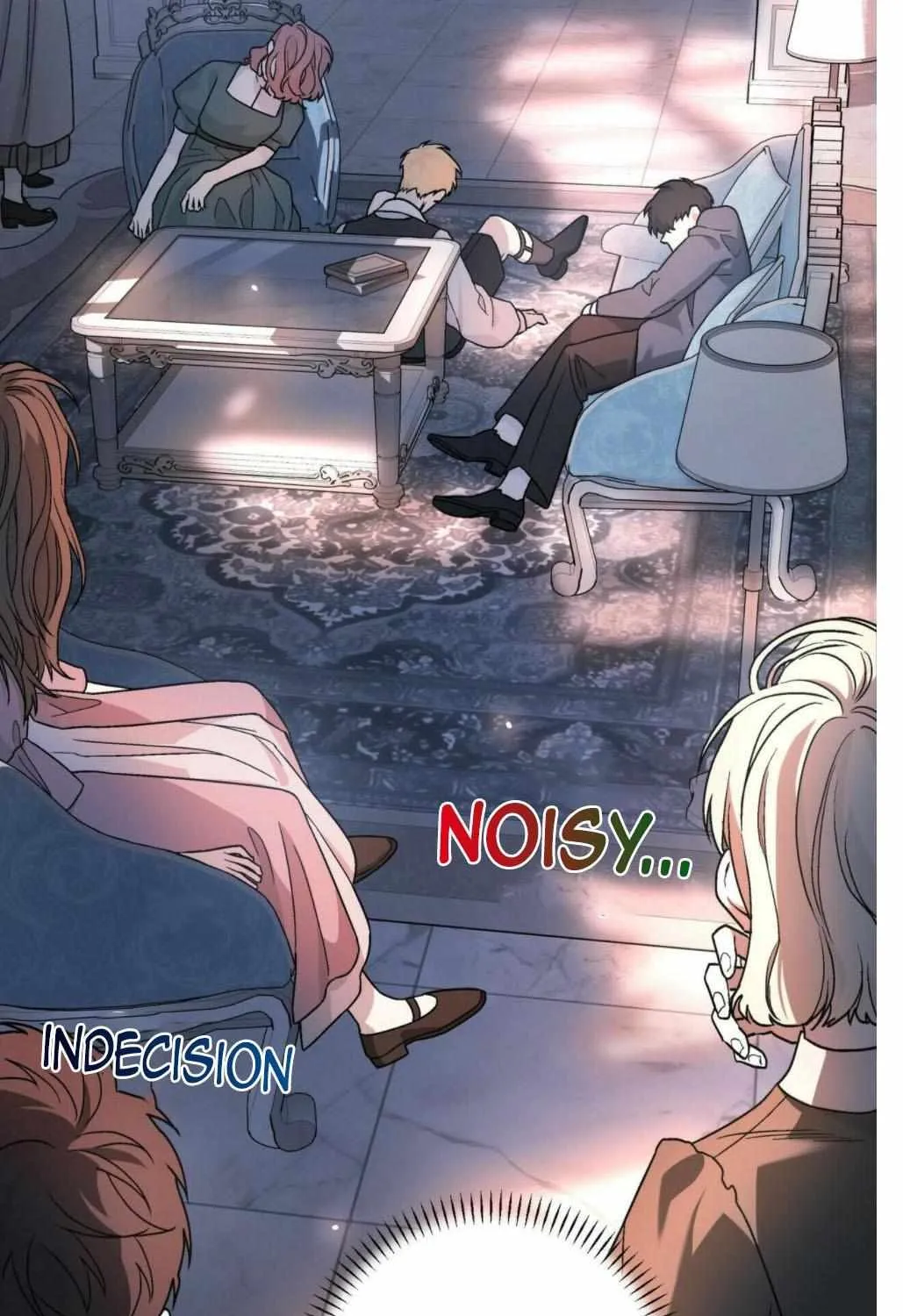 Read Eternal Contract chapter 20 image 64 on Lezhin