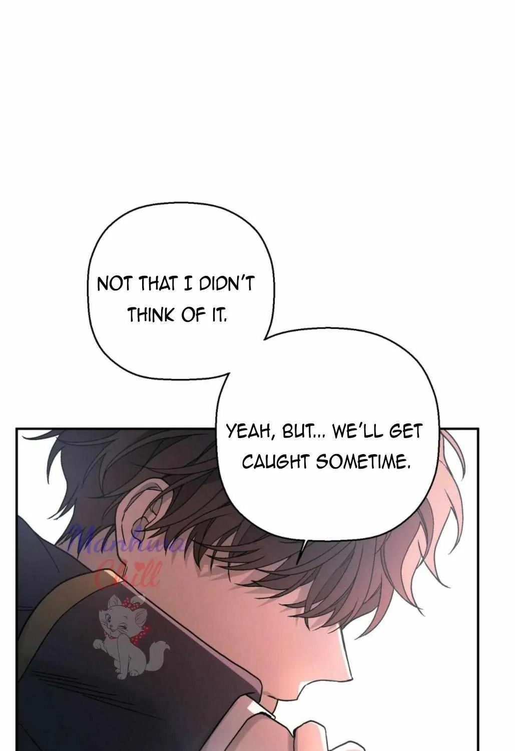 Read Eternal Contract chapter 20 image 80 on Lezhin