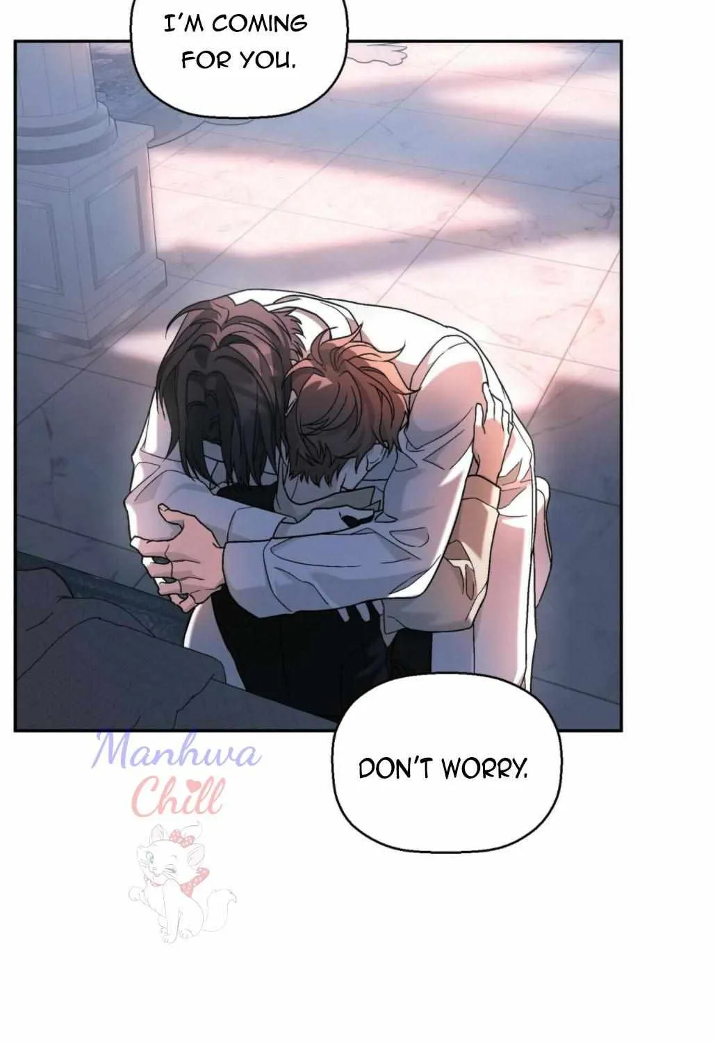 Read Eternal Contract chapter 20 image 85 on Lezhin