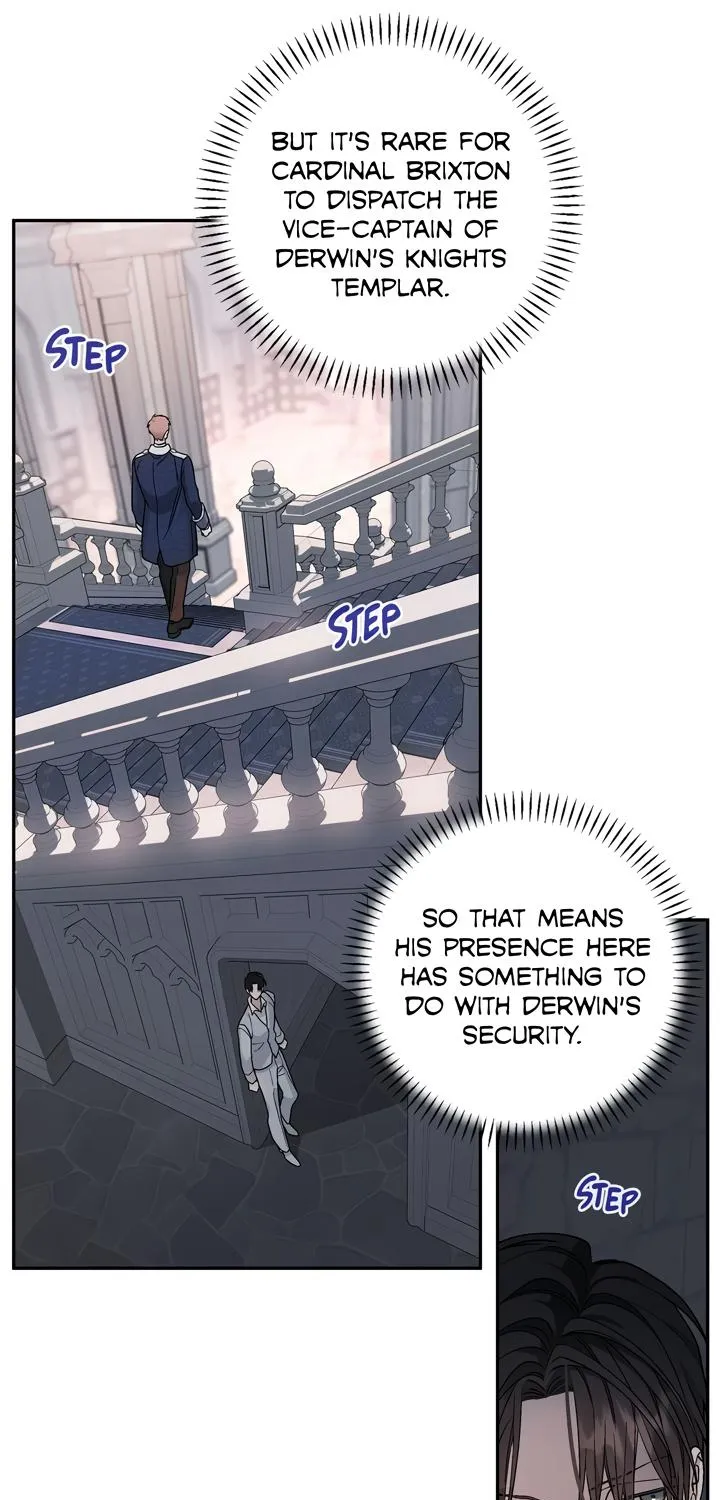 Read Eternal Contract chapter 21 image 23 on Lezhin