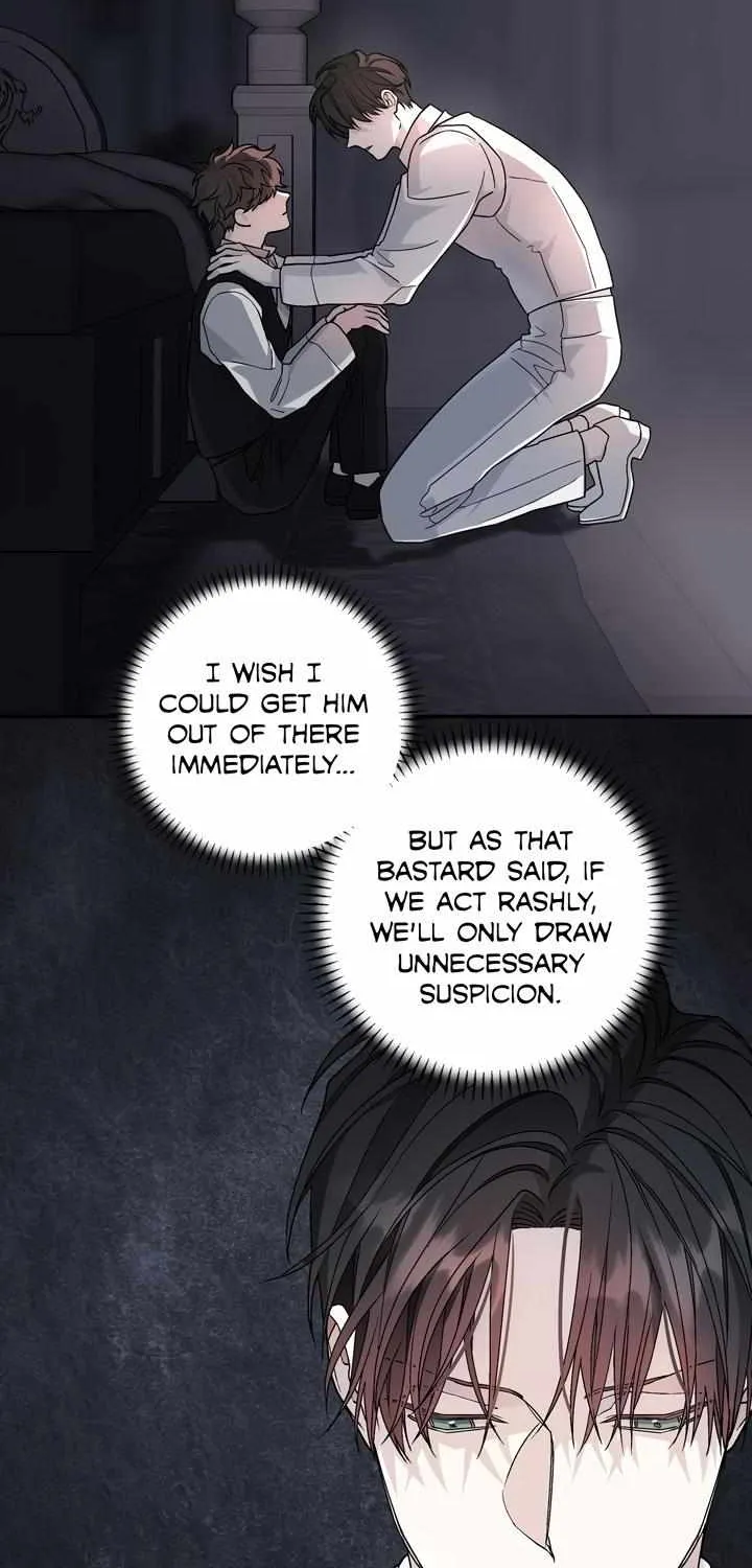 Read Eternal Contract chapter 21 image 3 on Lezhin