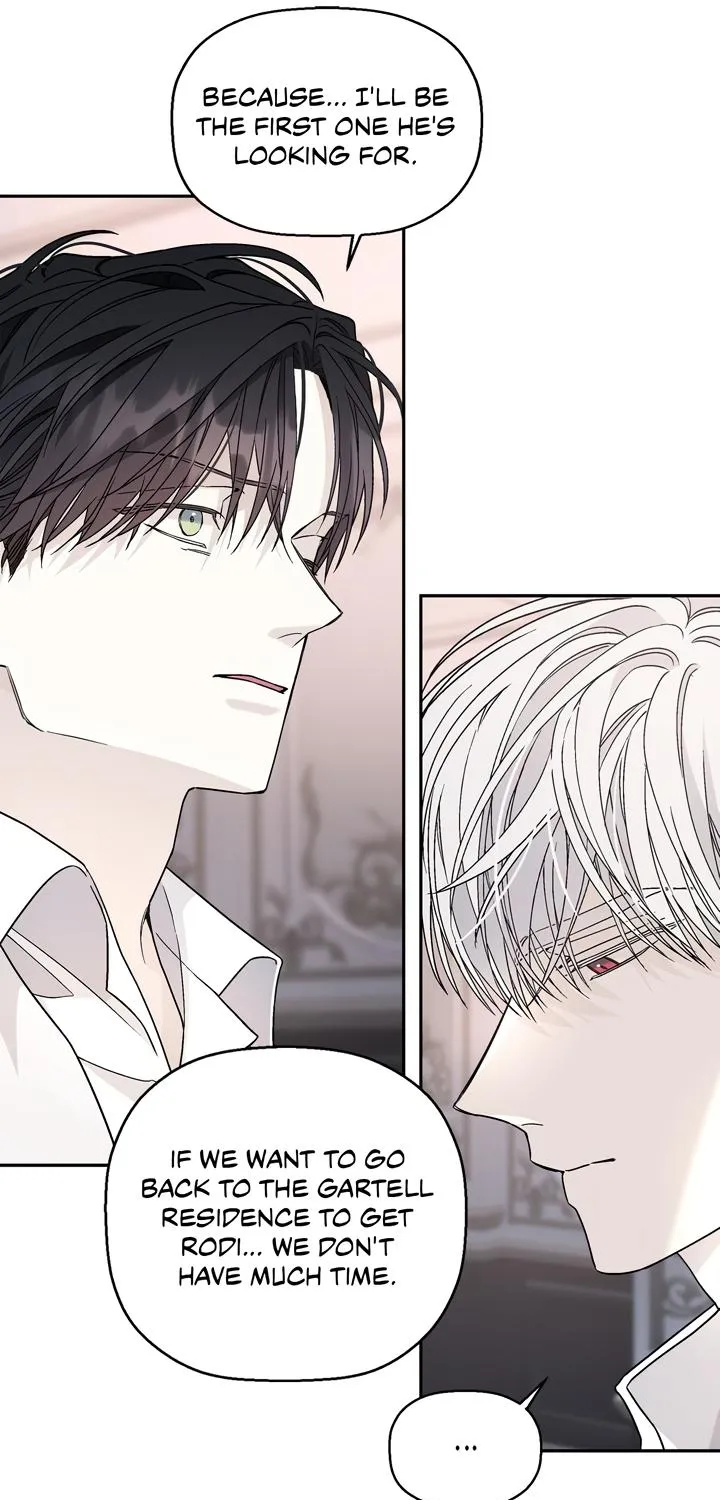 Read Eternal Contract chapter 21 image 34 on Lezhin