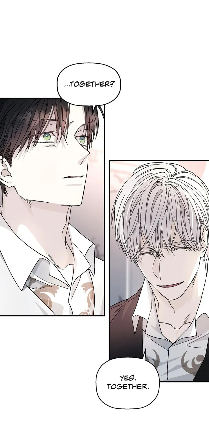 Read Eternal Contract chapter 21 image 45 on Lezhin