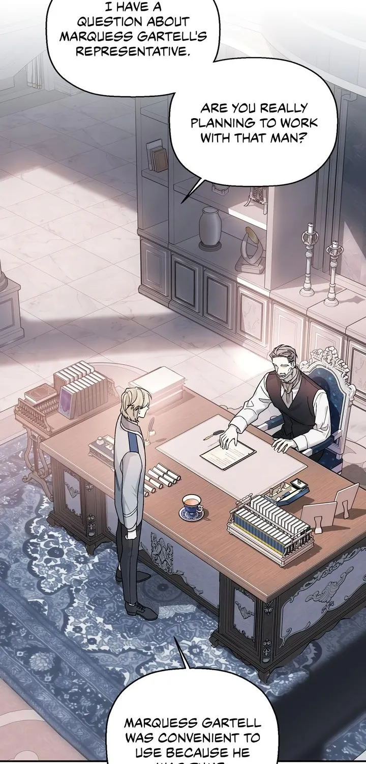 Read Eternal Contract chapter 21 image 72 on Lezhin