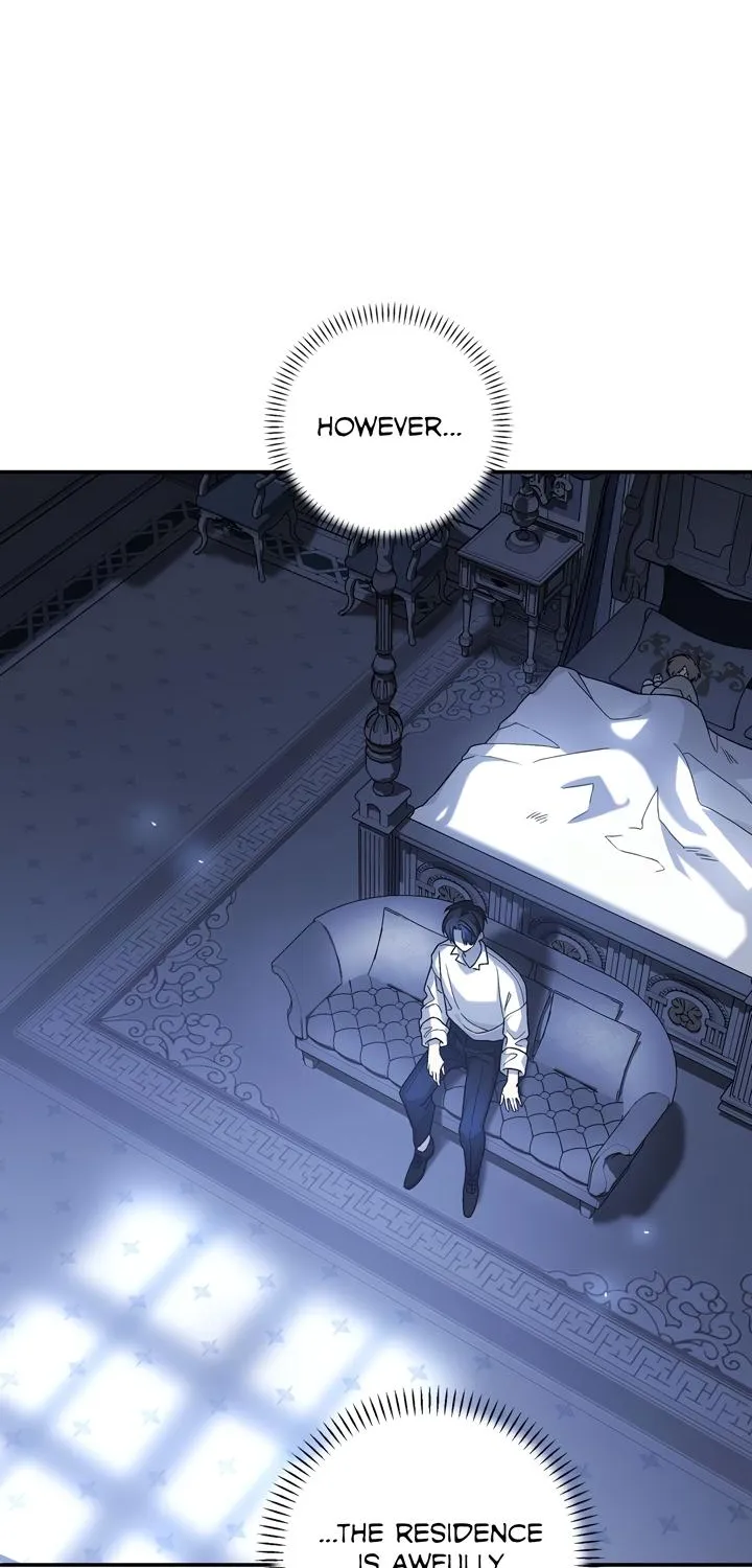 Read Eternal Contract chapter 22 image 18 on Lezhin