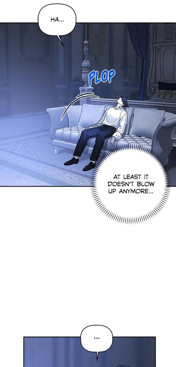Read Eternal Contract chapter 22 image 7 on Lezhin
