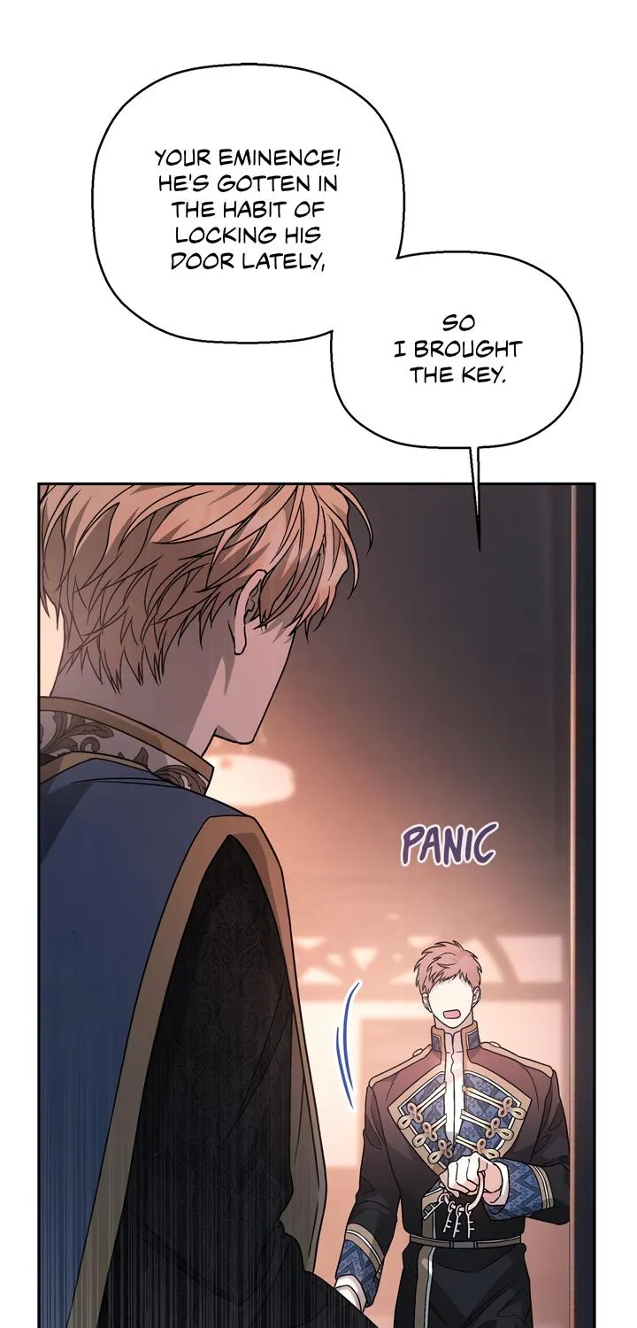 Read Eternal Contract chapter 23 image 22 on Lezhin