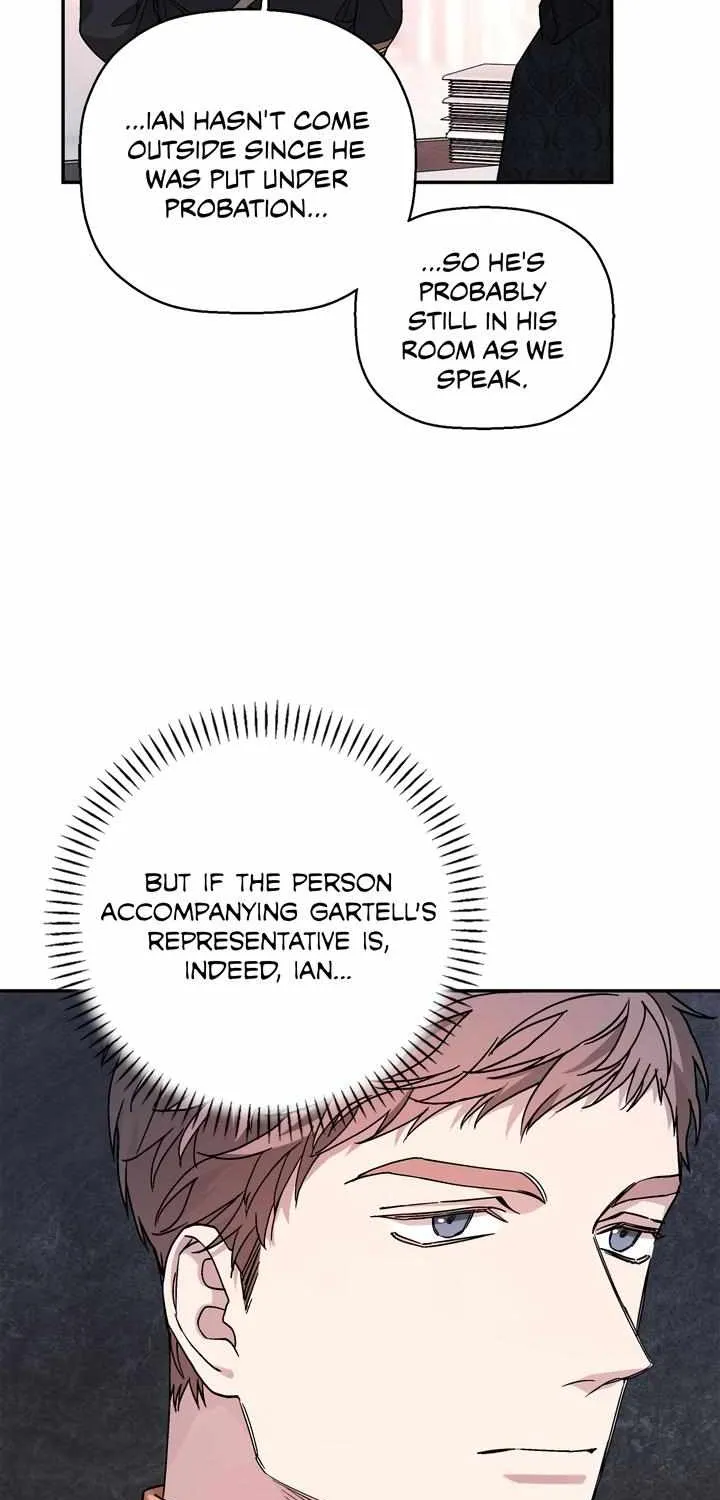 Read Eternal Contract chapter 23 image 3 on Lezhin