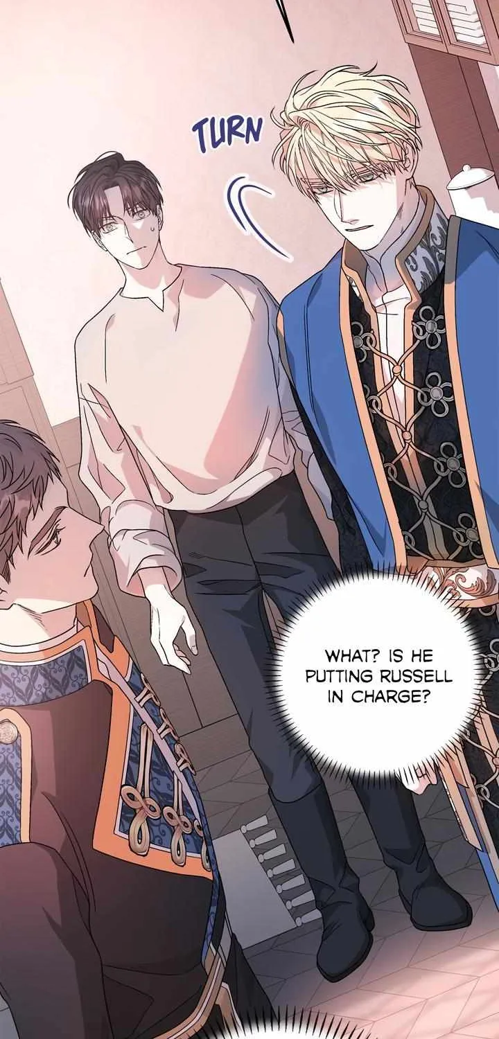 Read Eternal Contract chapter 23 image 60 on Lezhin