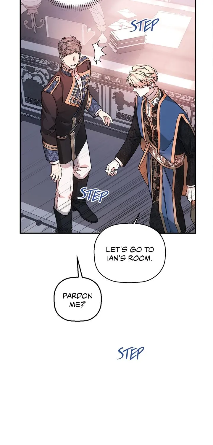 Read Eternal Contract chapter 23 image 8 on Lezhin
