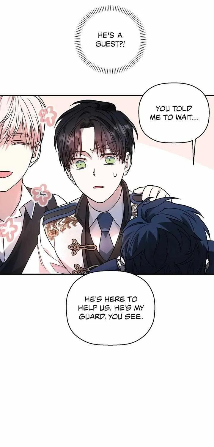 Read Eternal Contract chapter 24 image 50 on Lezhin