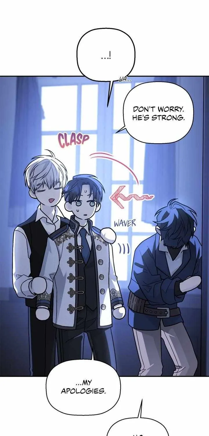 Read Eternal Contract chapter 24 image 51 on Lezhin