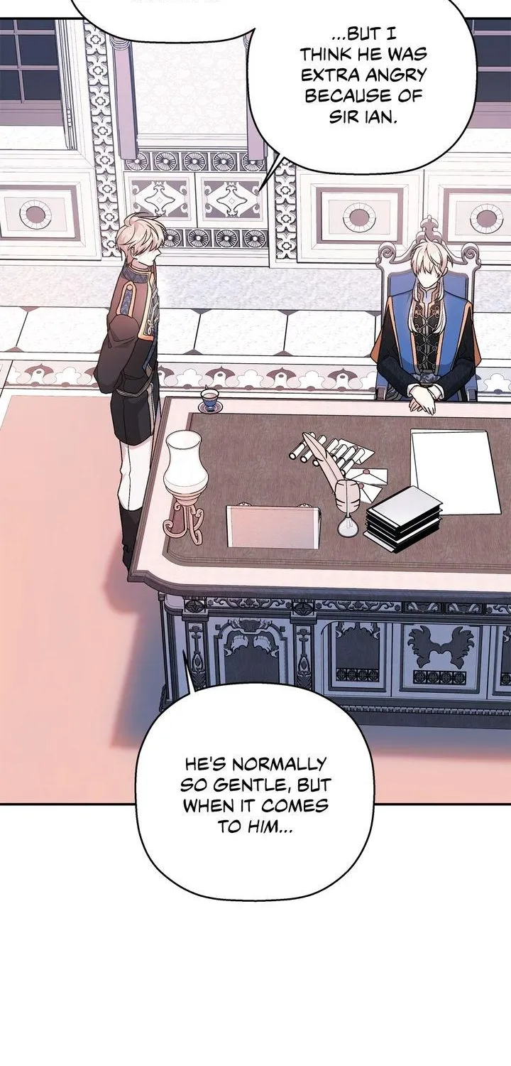 Read Eternal Contract chapter 25 image 12 on Lezhin